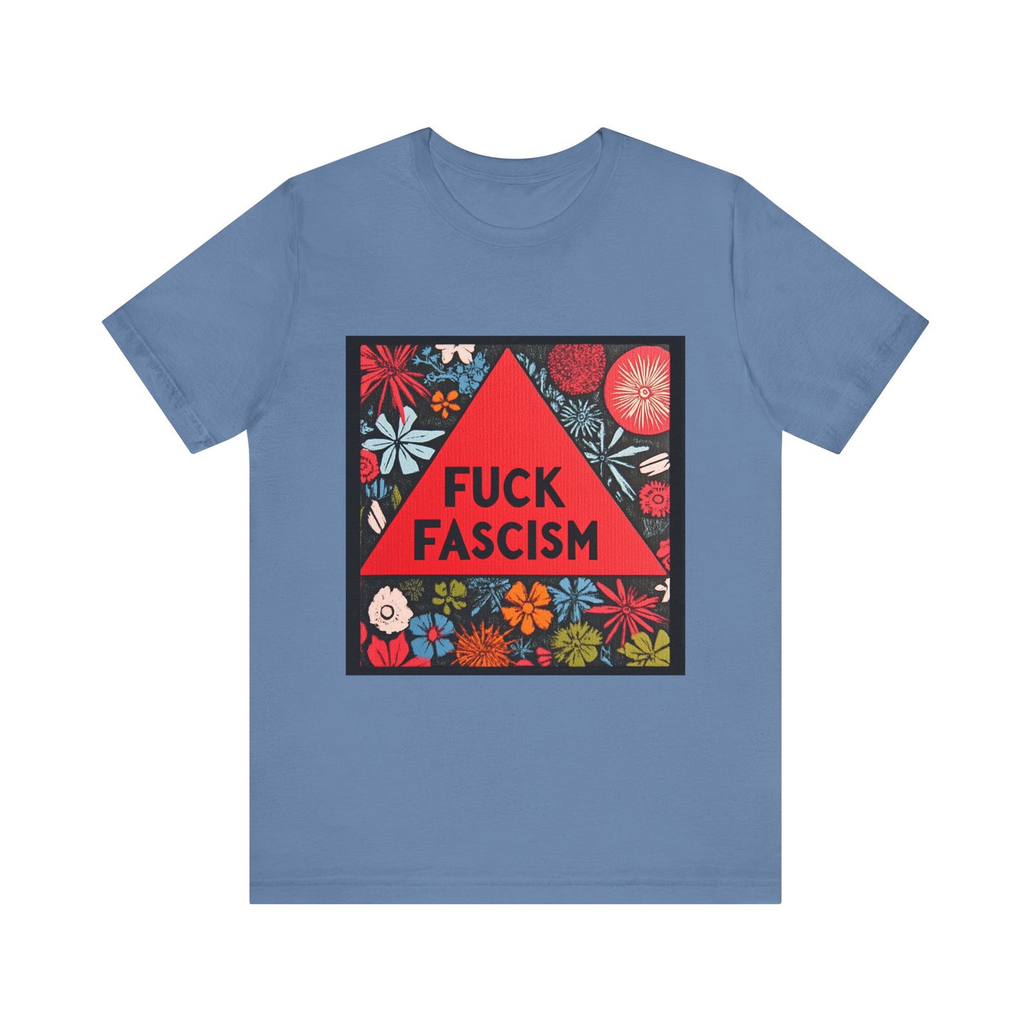 XX Fascism - Unisex Jersey Tee