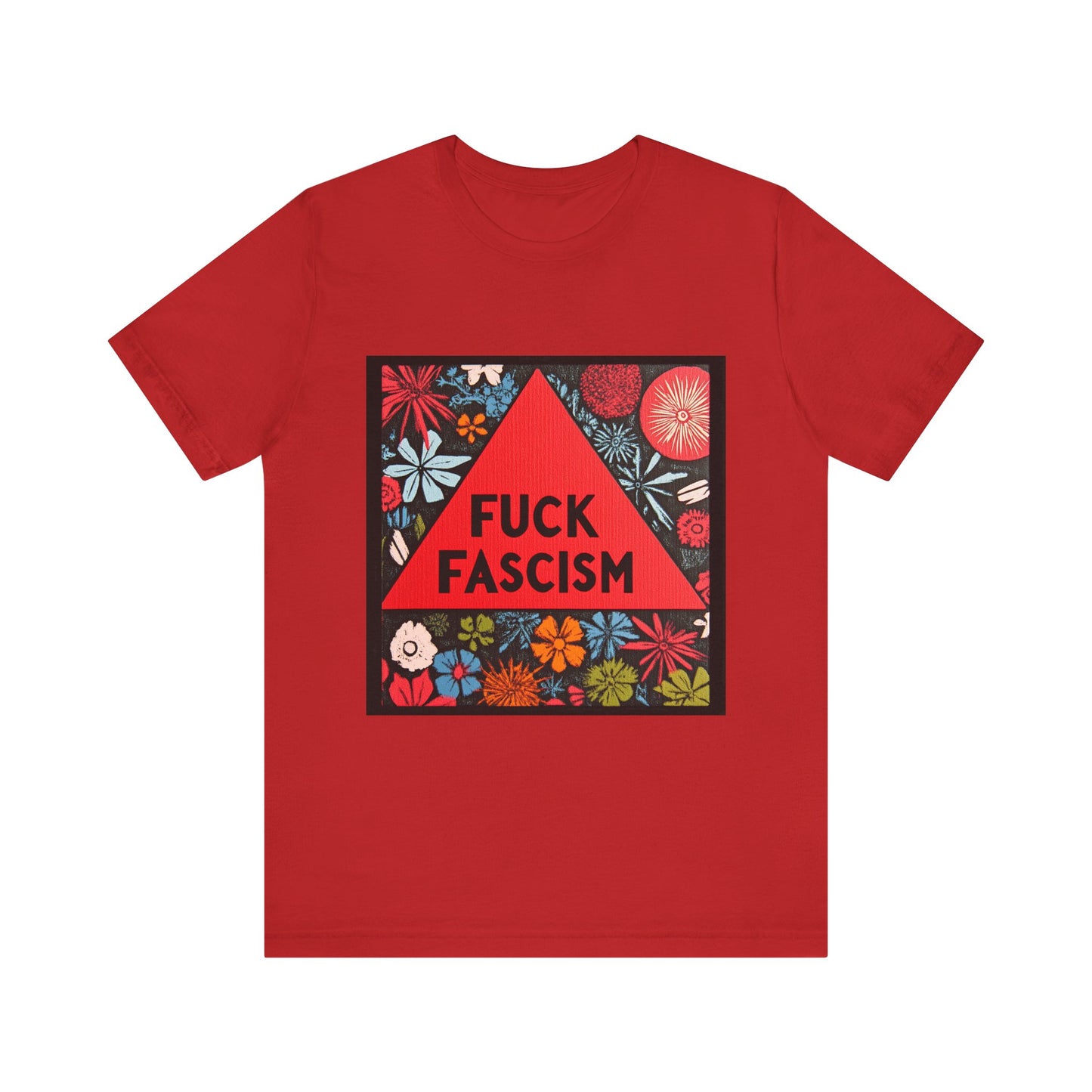 XX Fascism - Unisex Jersey Tee