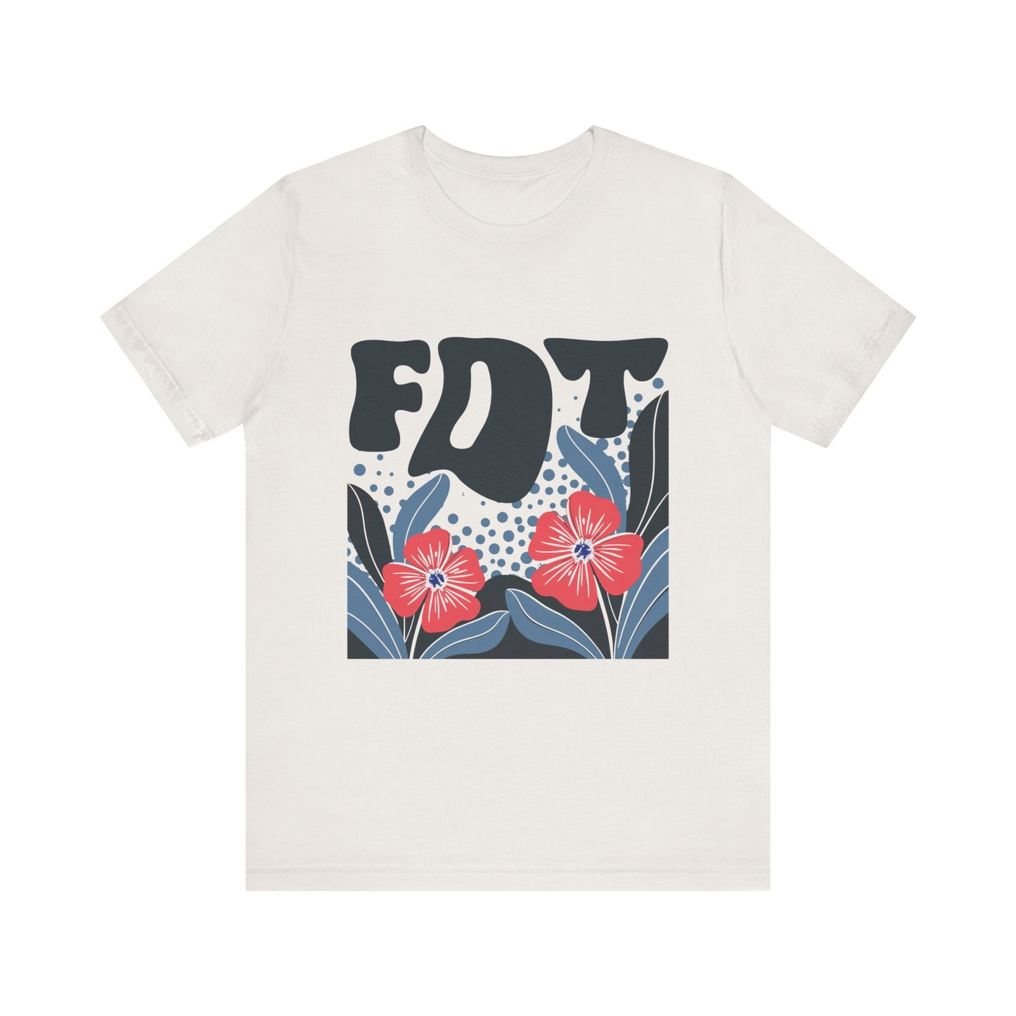 FDT 2 - Unisex Jersey Tee
