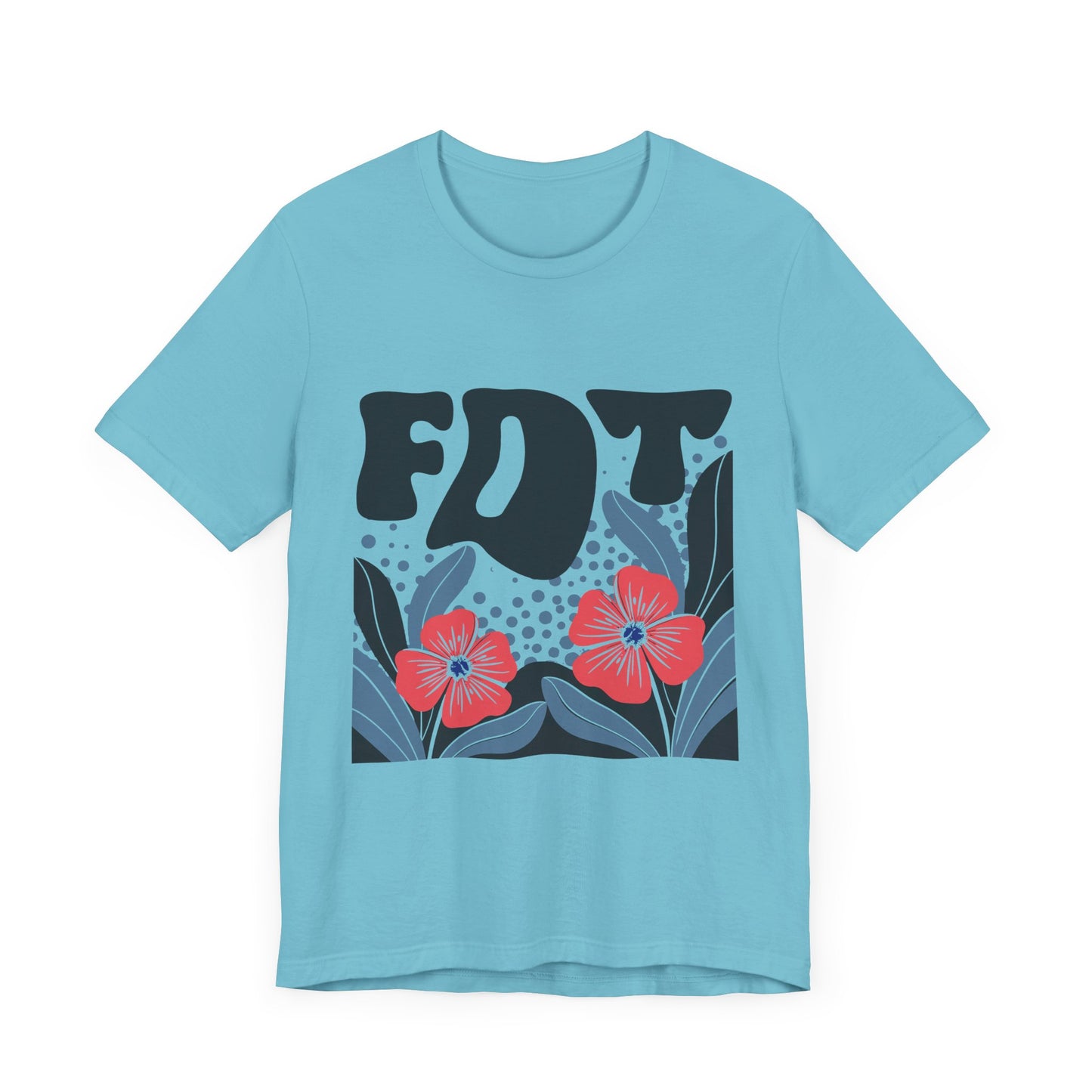 FDT 2 - Unisex Jersey Tee
