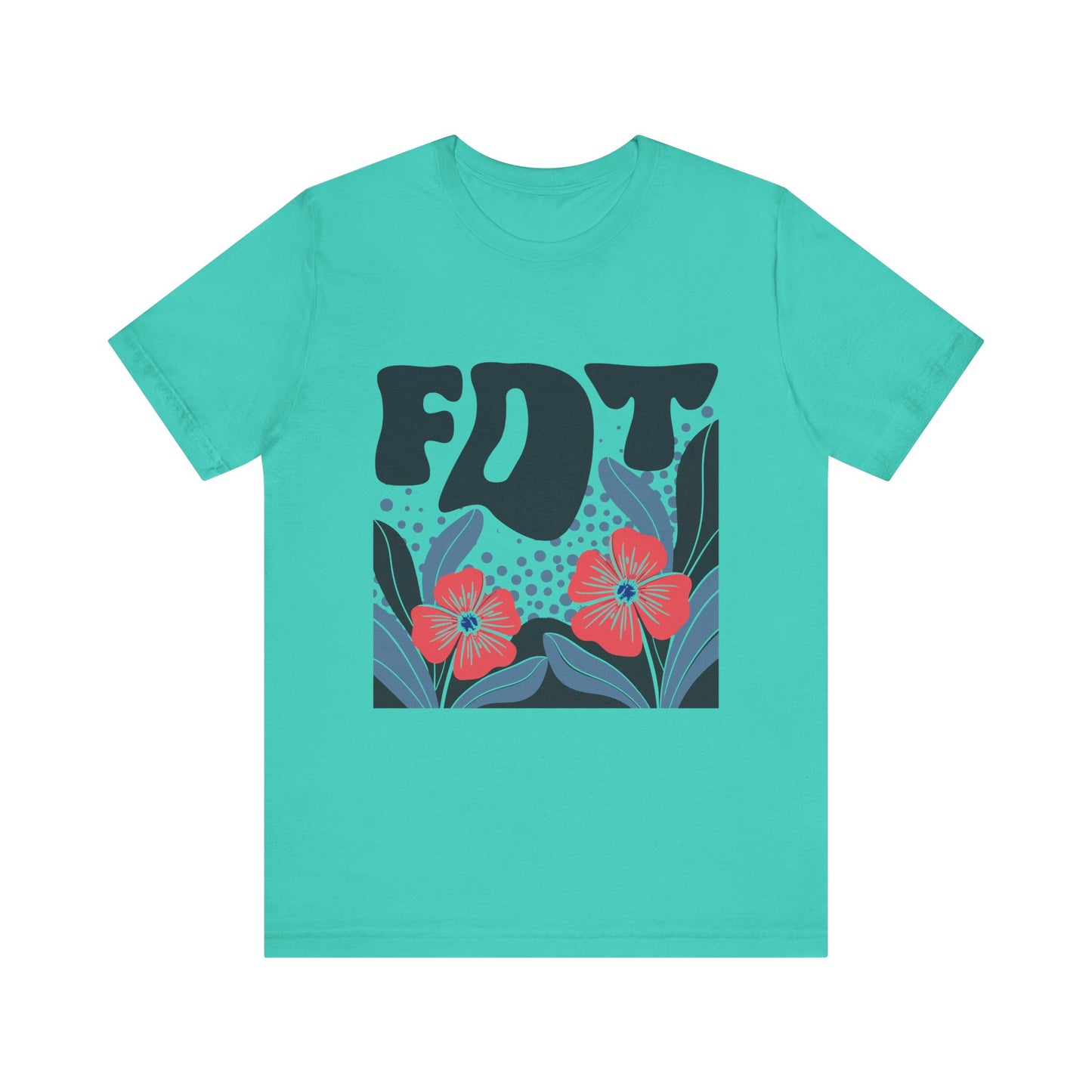 FDT 2 - Unisex Jersey Tee