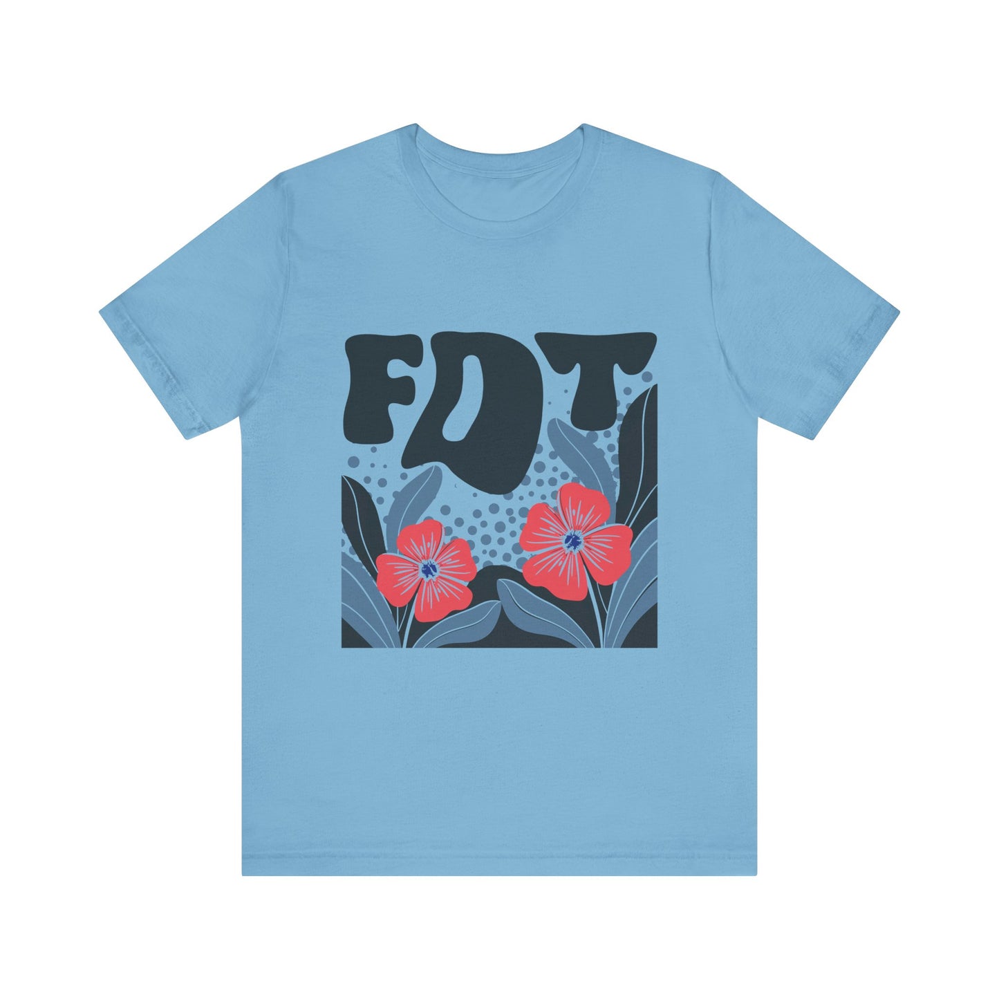 FDT 2 - Unisex Jersey Tee