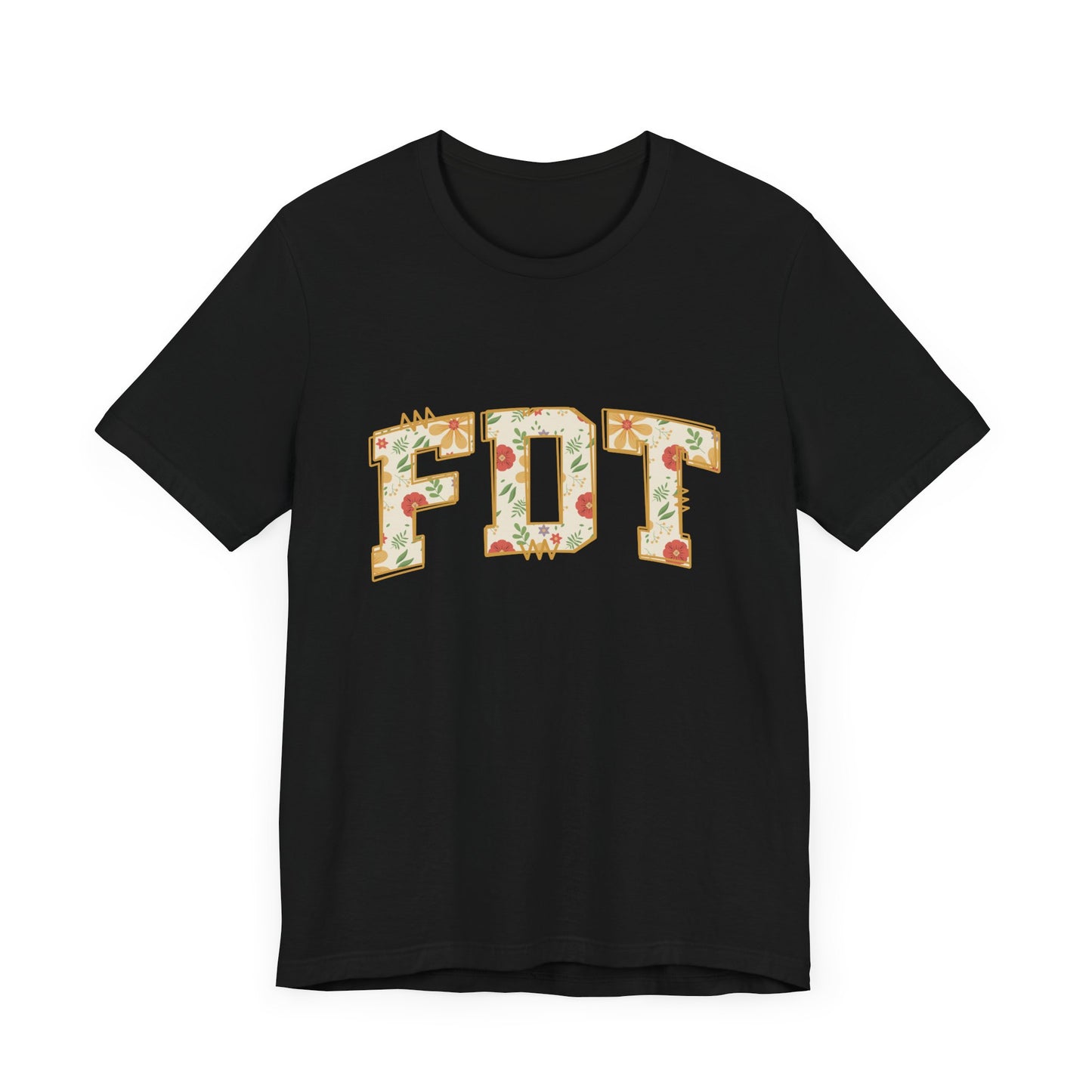 FDT - Unisex Jersey Tee
