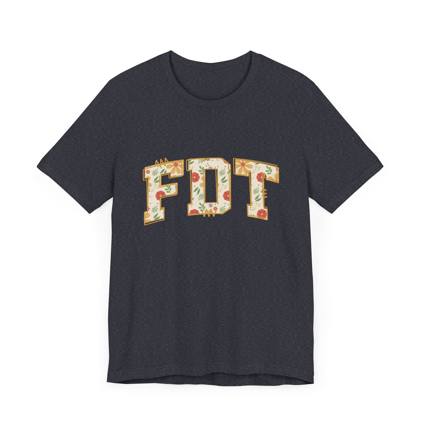 FDT - Unisex Jersey Tee
