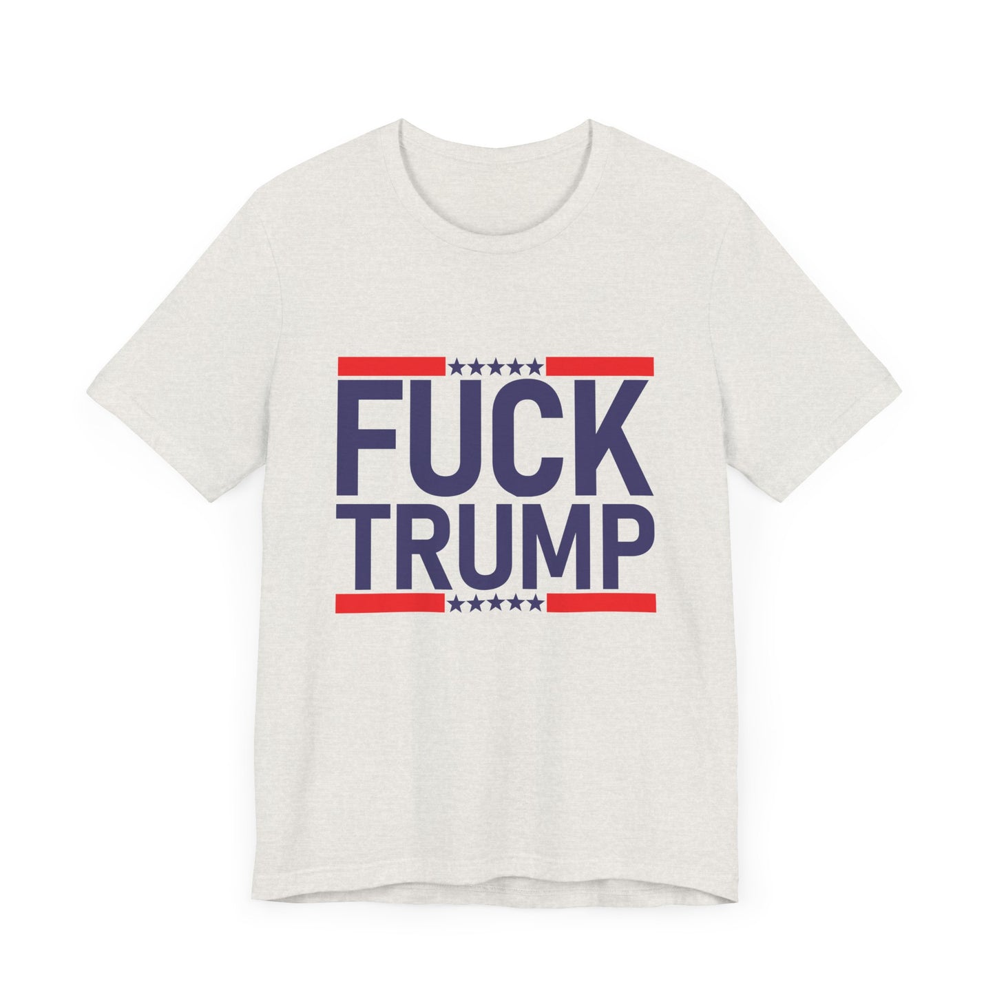 Fuck Trump 1 - Unisex Jersey Tee