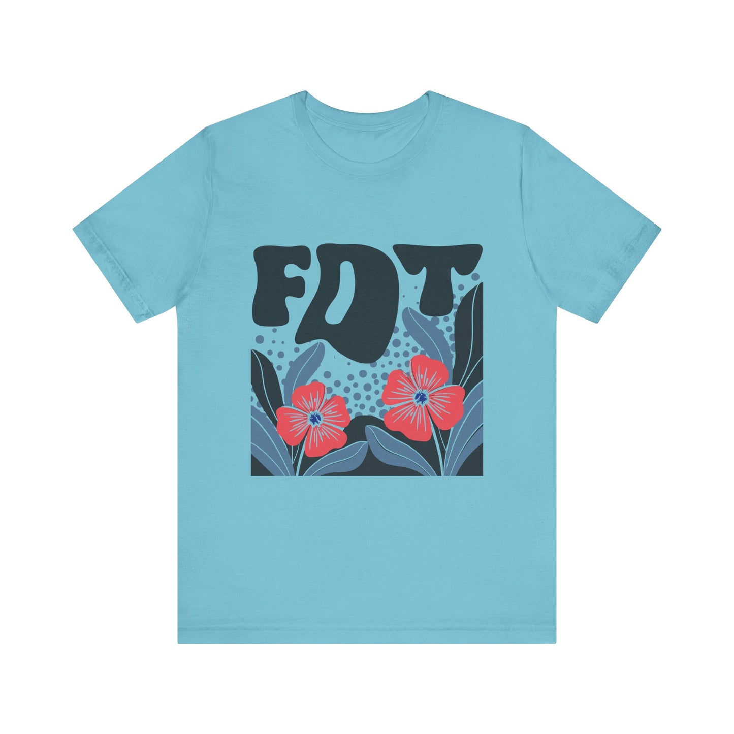 FDT 2 - Unisex Jersey Tee