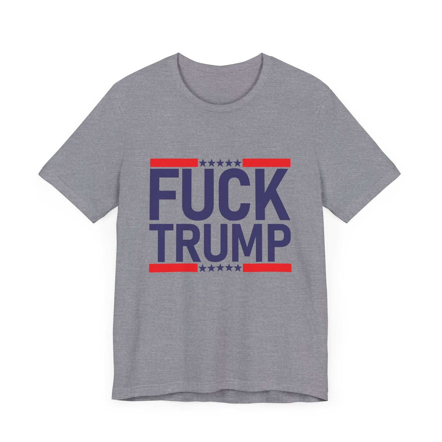 Fuck Trump 1 - Unisex Jersey Tee