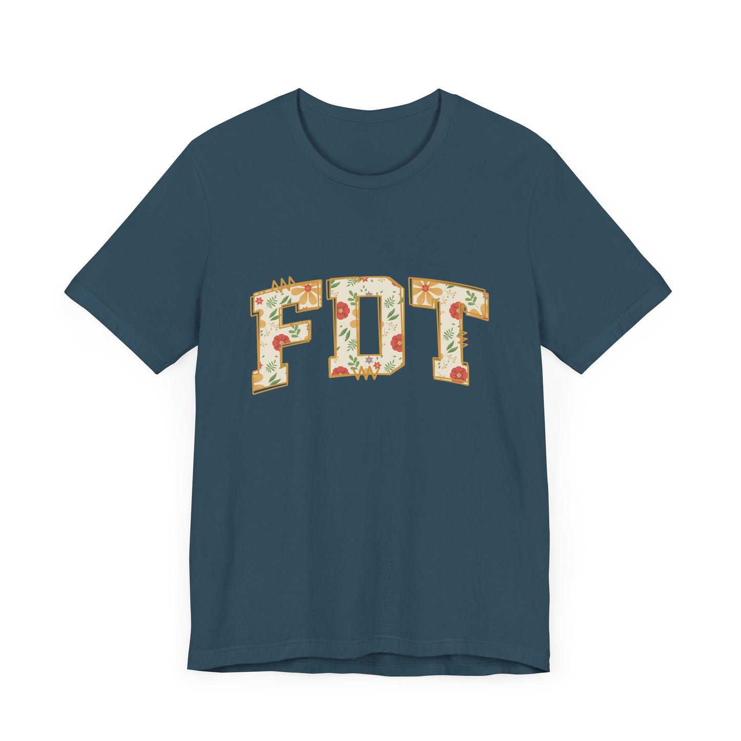FDT - Unisex Jersey Tee