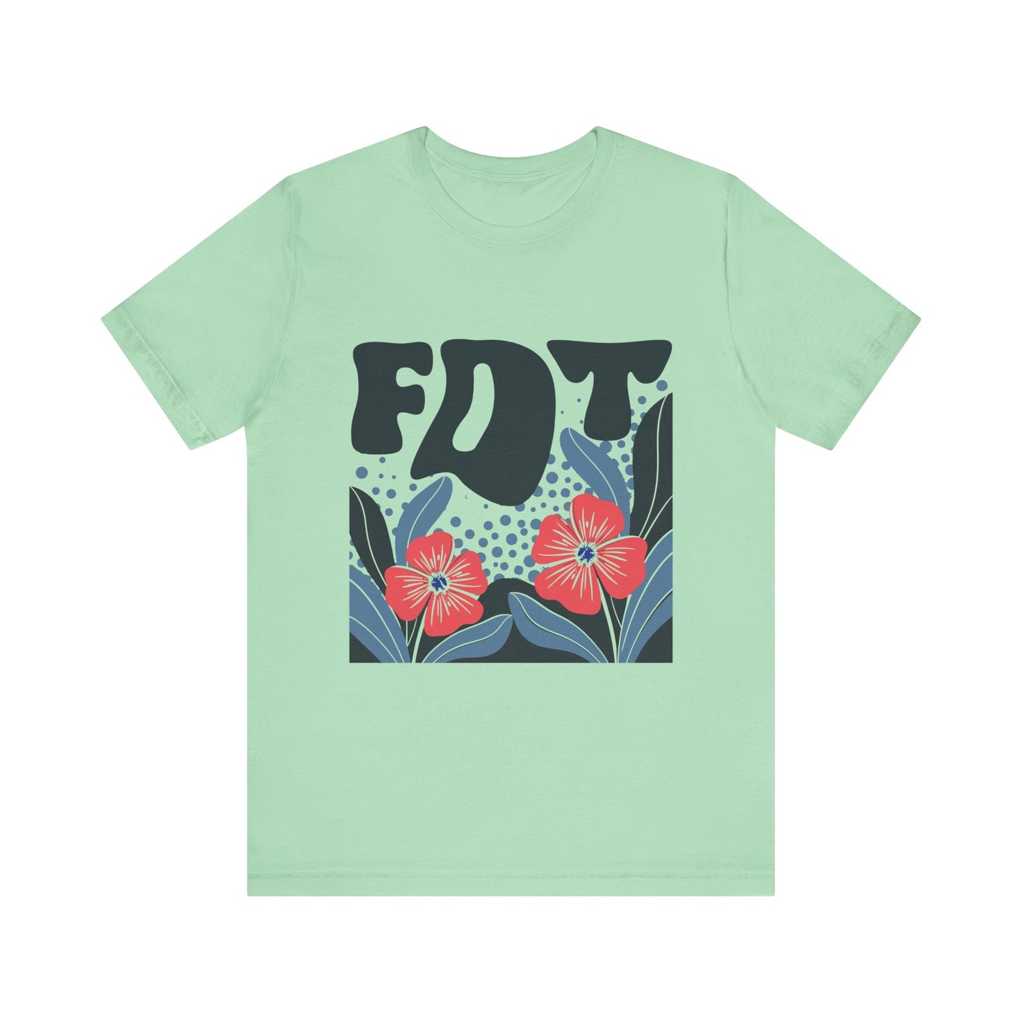 FDT 2 - Unisex Jersey Tee