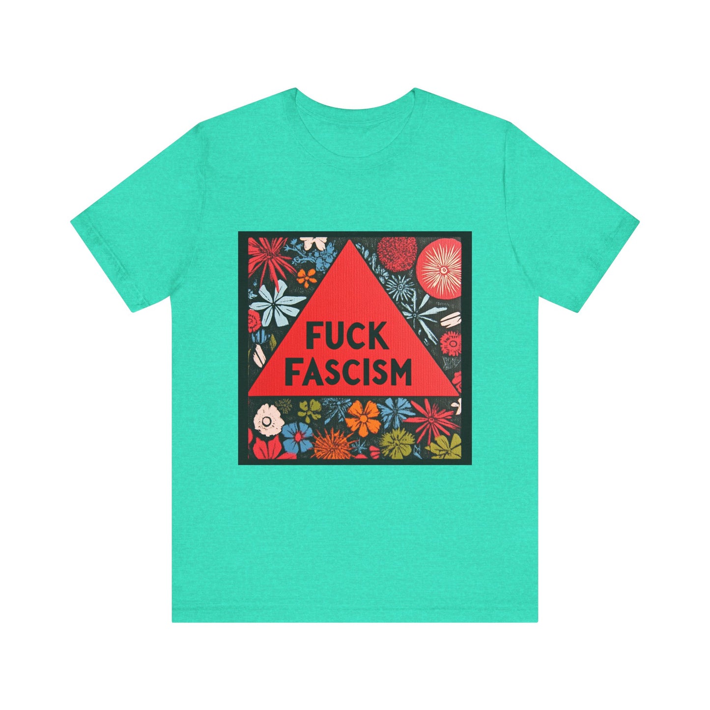 XX Fascism - Unisex Jersey Tee