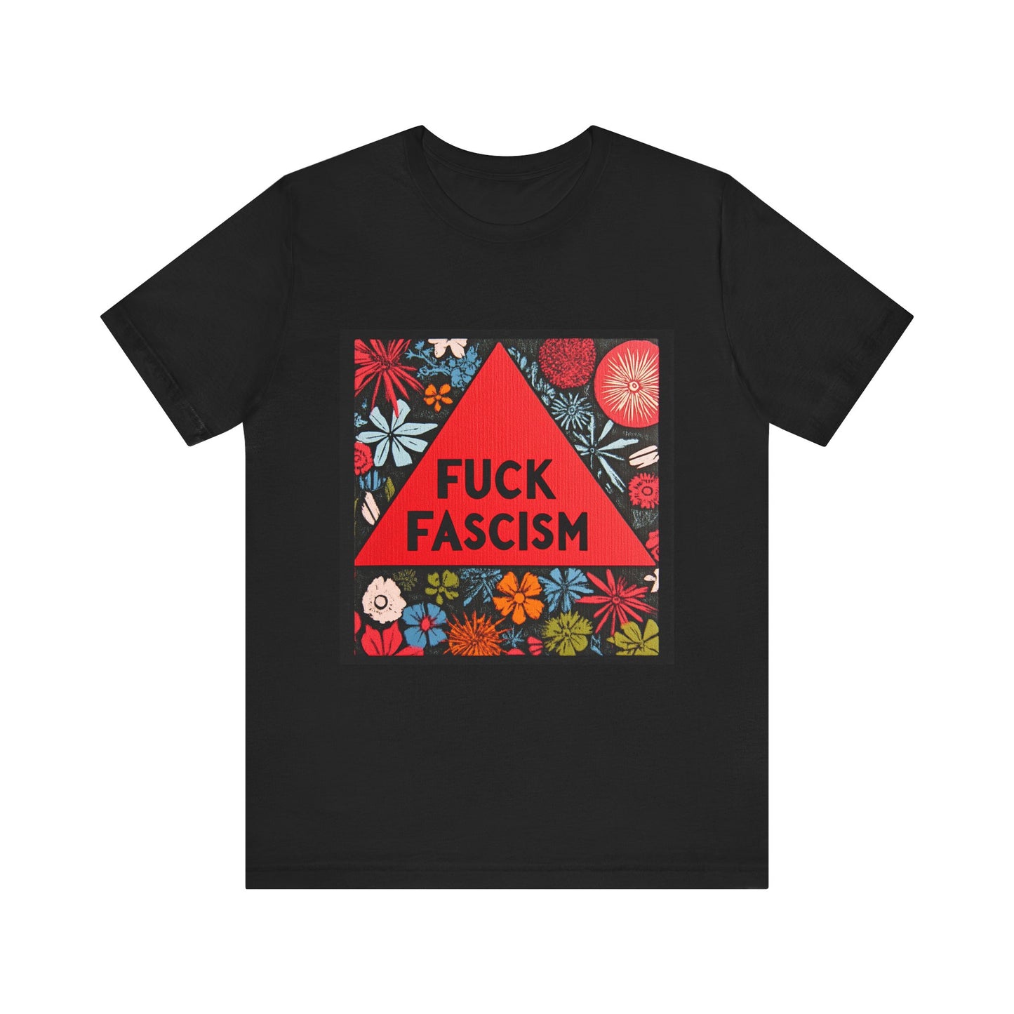 XX Fascism - Unisex Jersey Tee