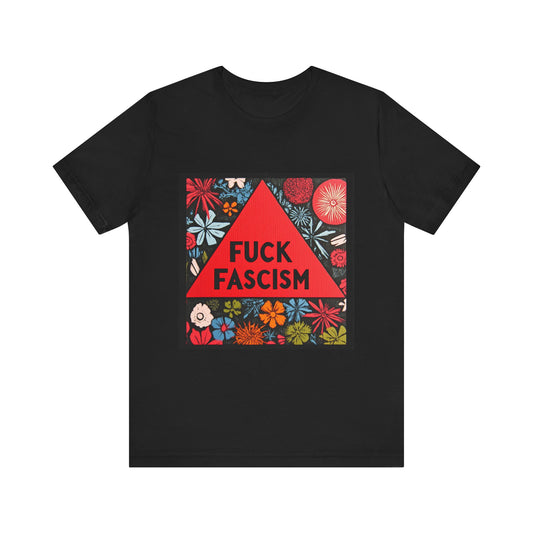 XX Fascism - Unisex Jersey Tee