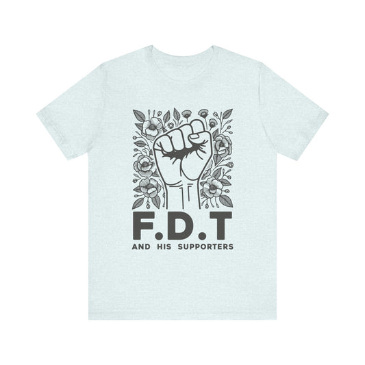 FDT - Unisex Jersey Tee