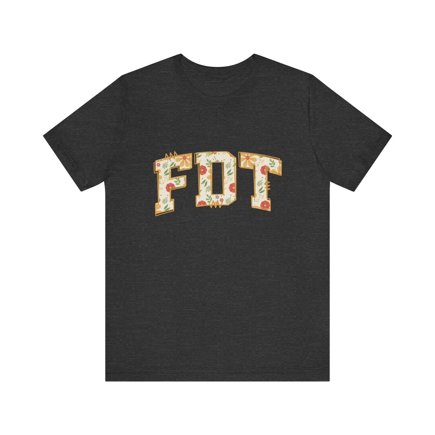 FDT - Unisex Jersey Tee
