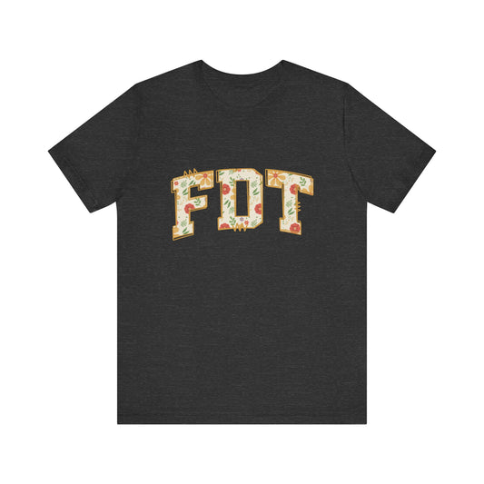 FDT - Unisex Jersey Tee