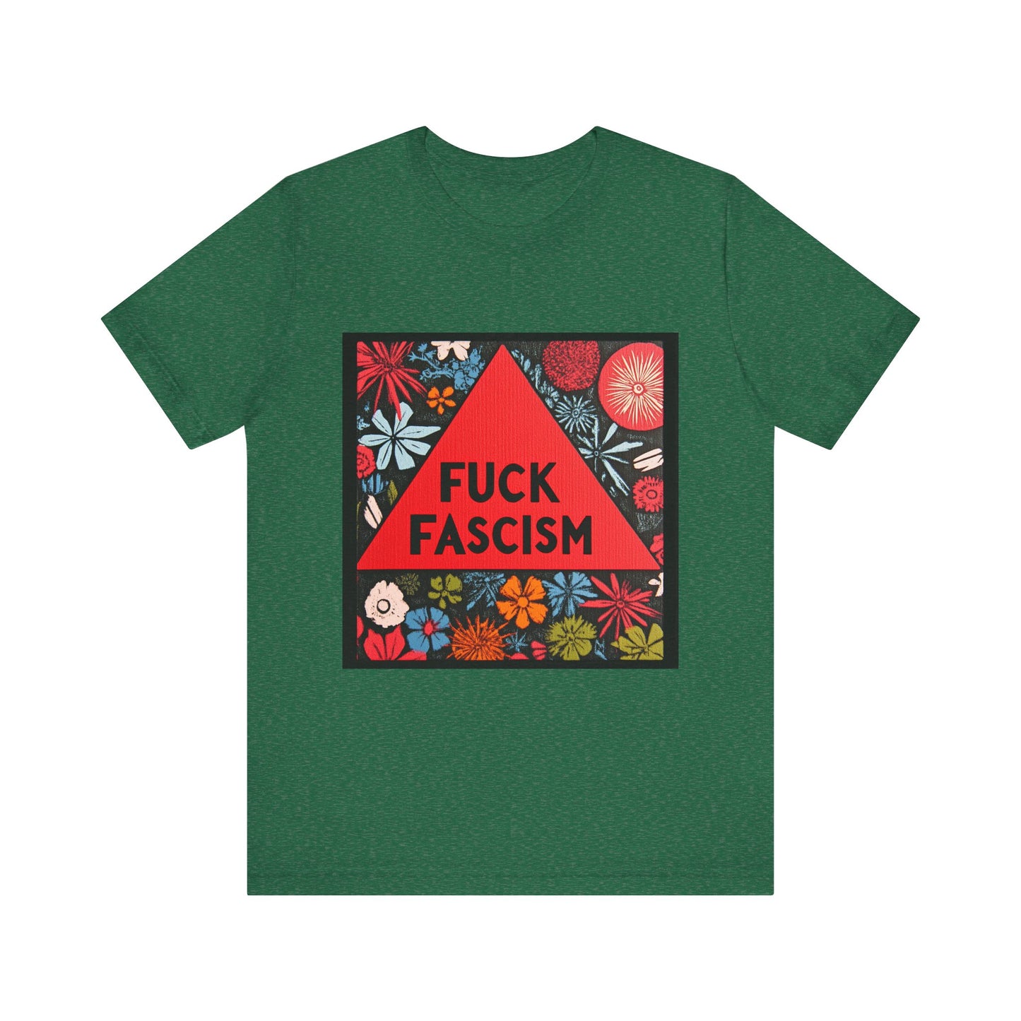 XX Fascism - Unisex Jersey Tee