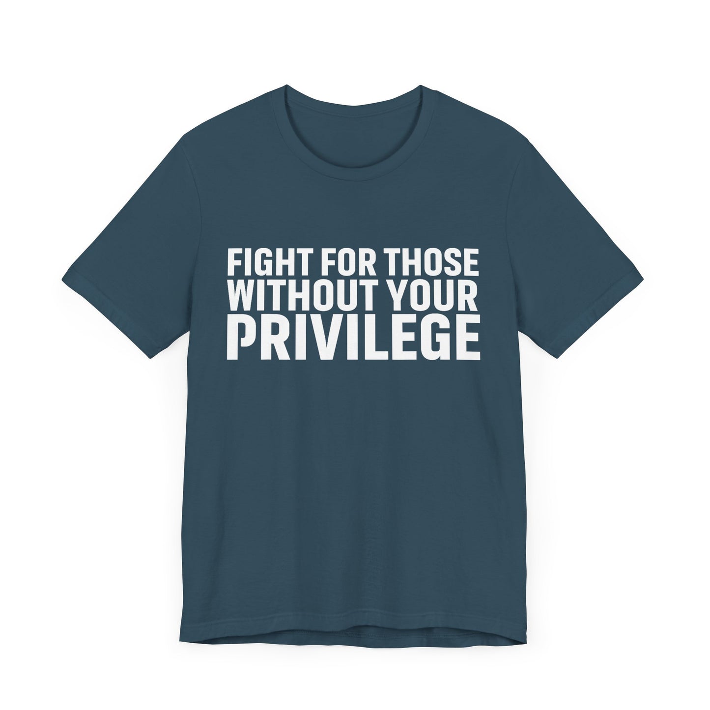 Privilege - Unisex Jersey Tee