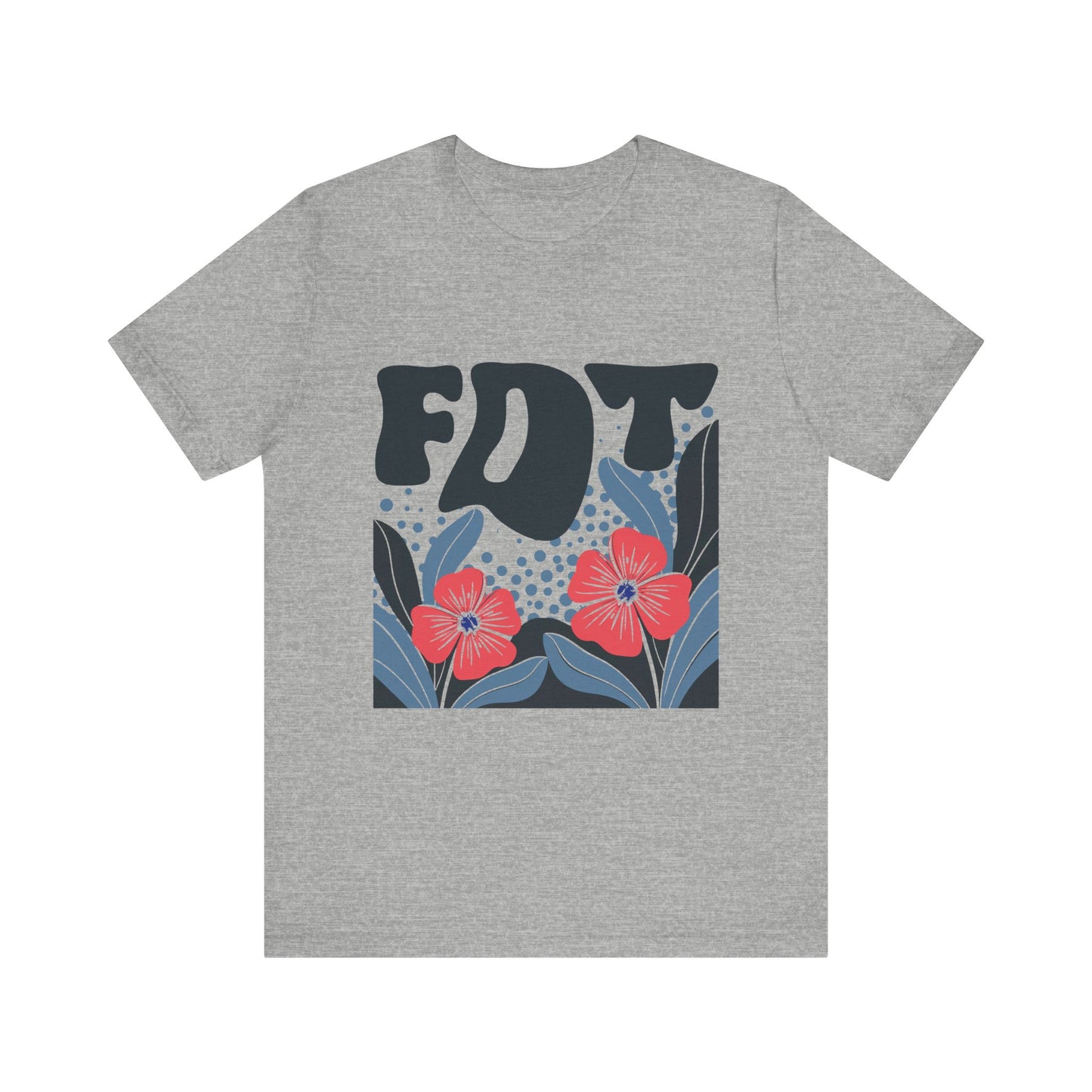 FDT 2 - Unisex Jersey Tee