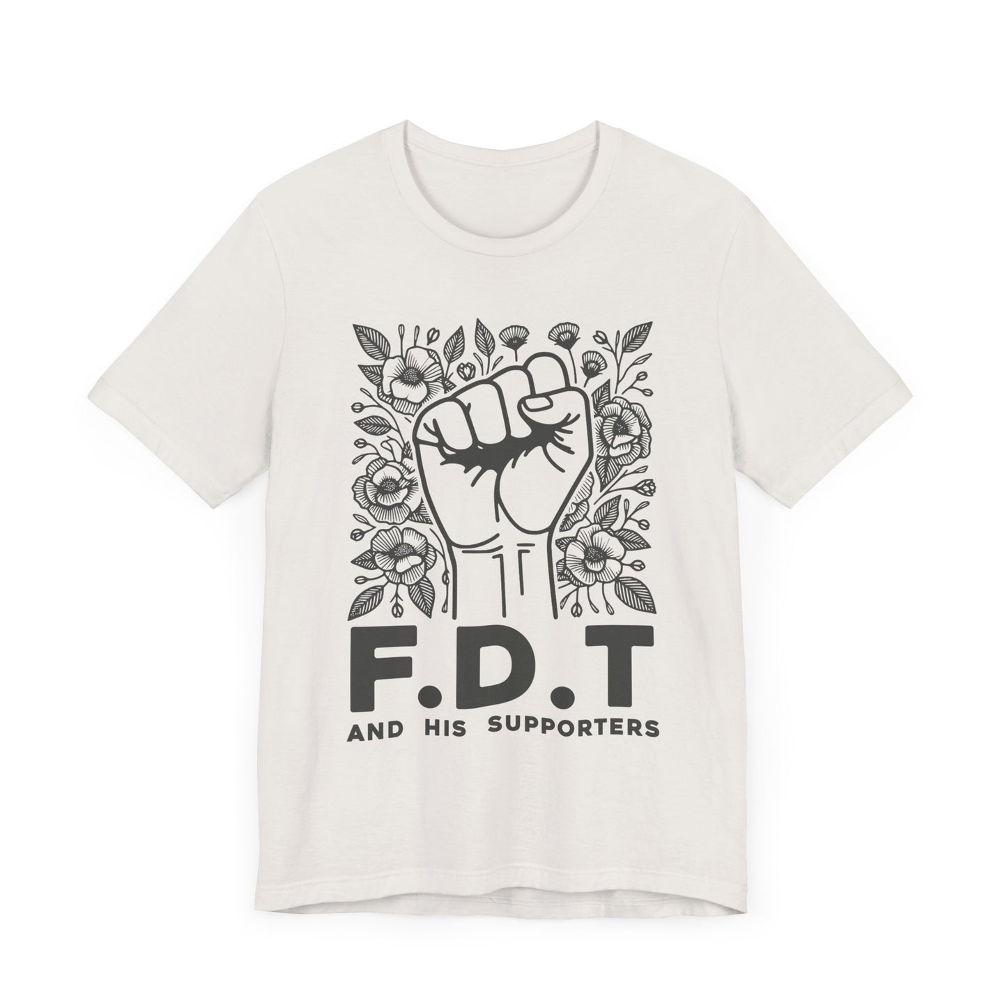 FDT - Unisex Jersey Tee