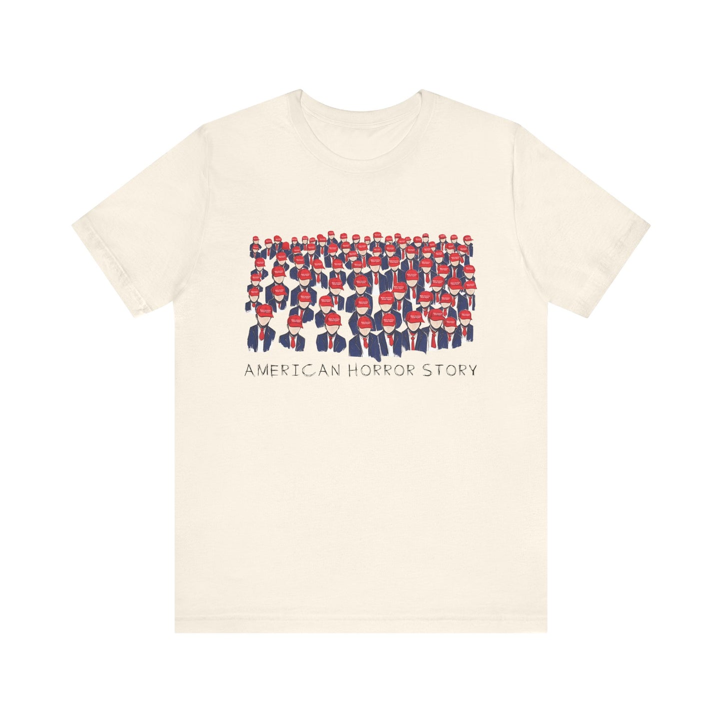 American Horror Story - Unisex Jersey Tee