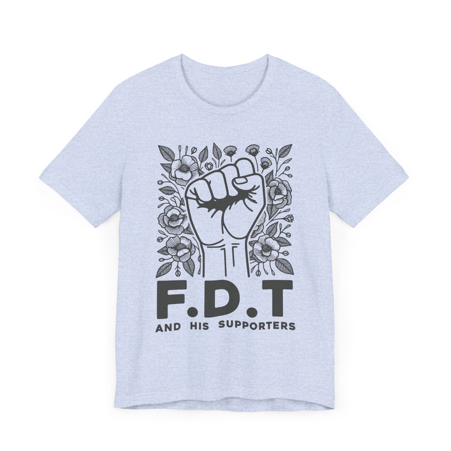 FDT - Unisex Jersey Tee