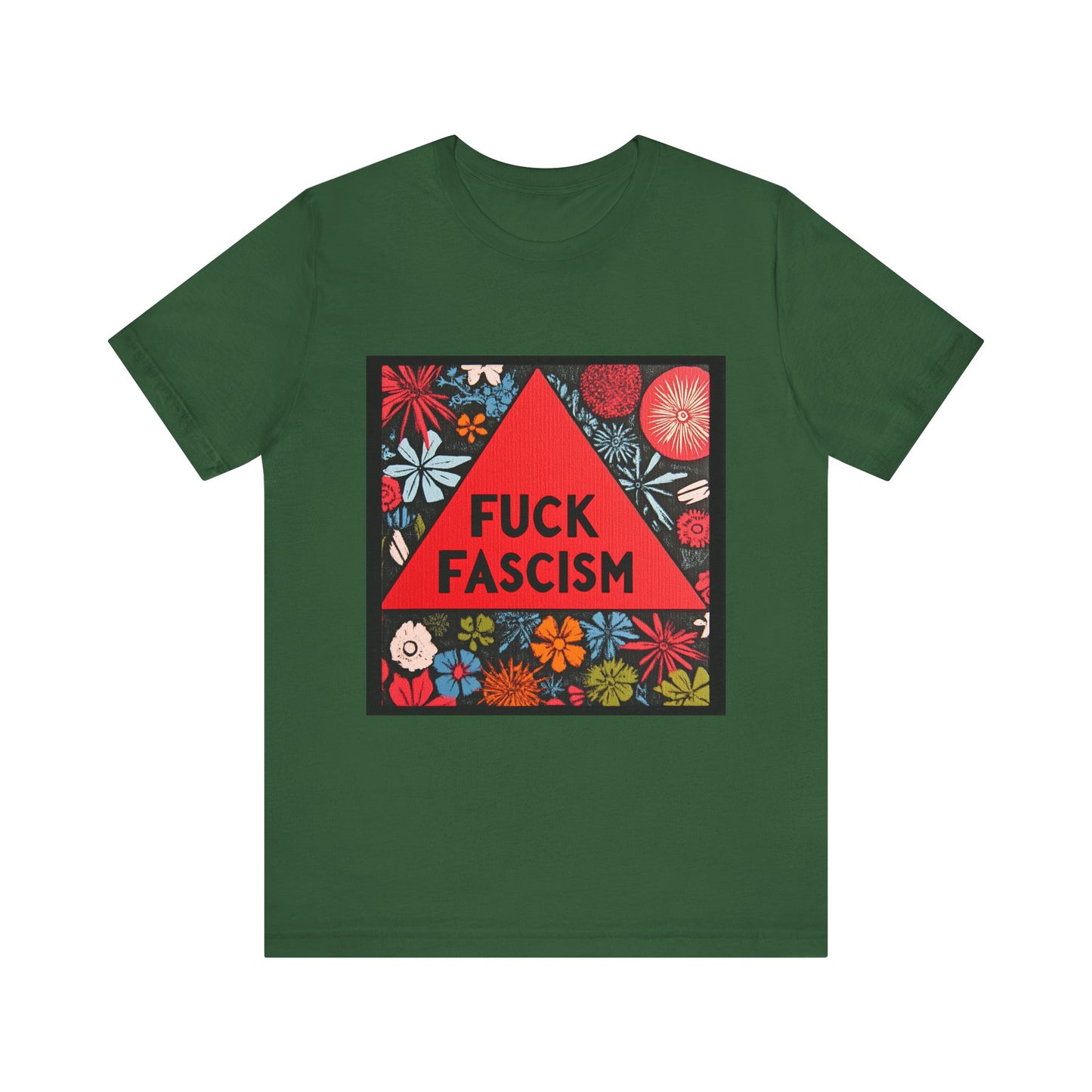 XX Fascism - Unisex Jersey Tee