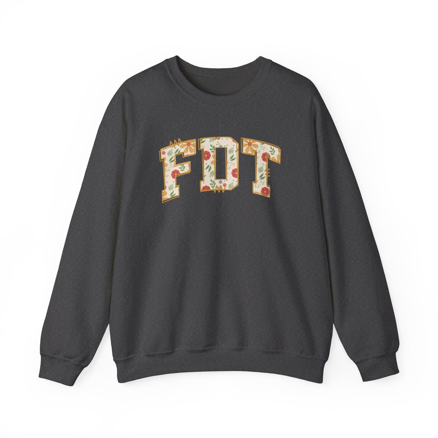 FDT Sweatshirt - Cozy Casual Style