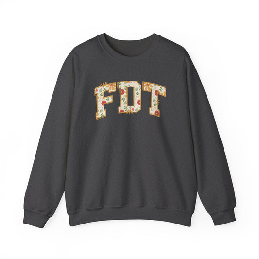 FDT Sweatshirt - Cozy Casual Style