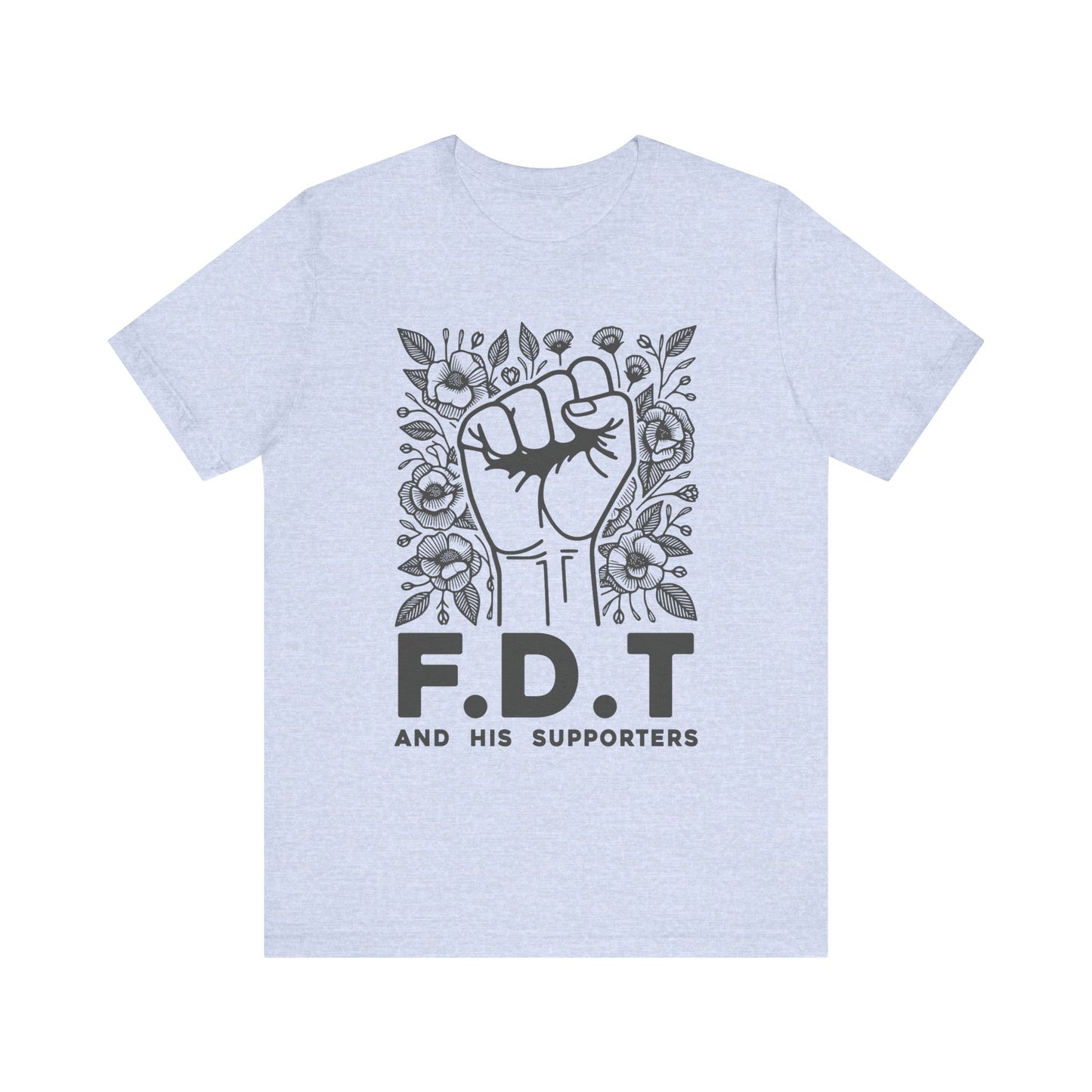 FDT - Unisex Jersey Tee
