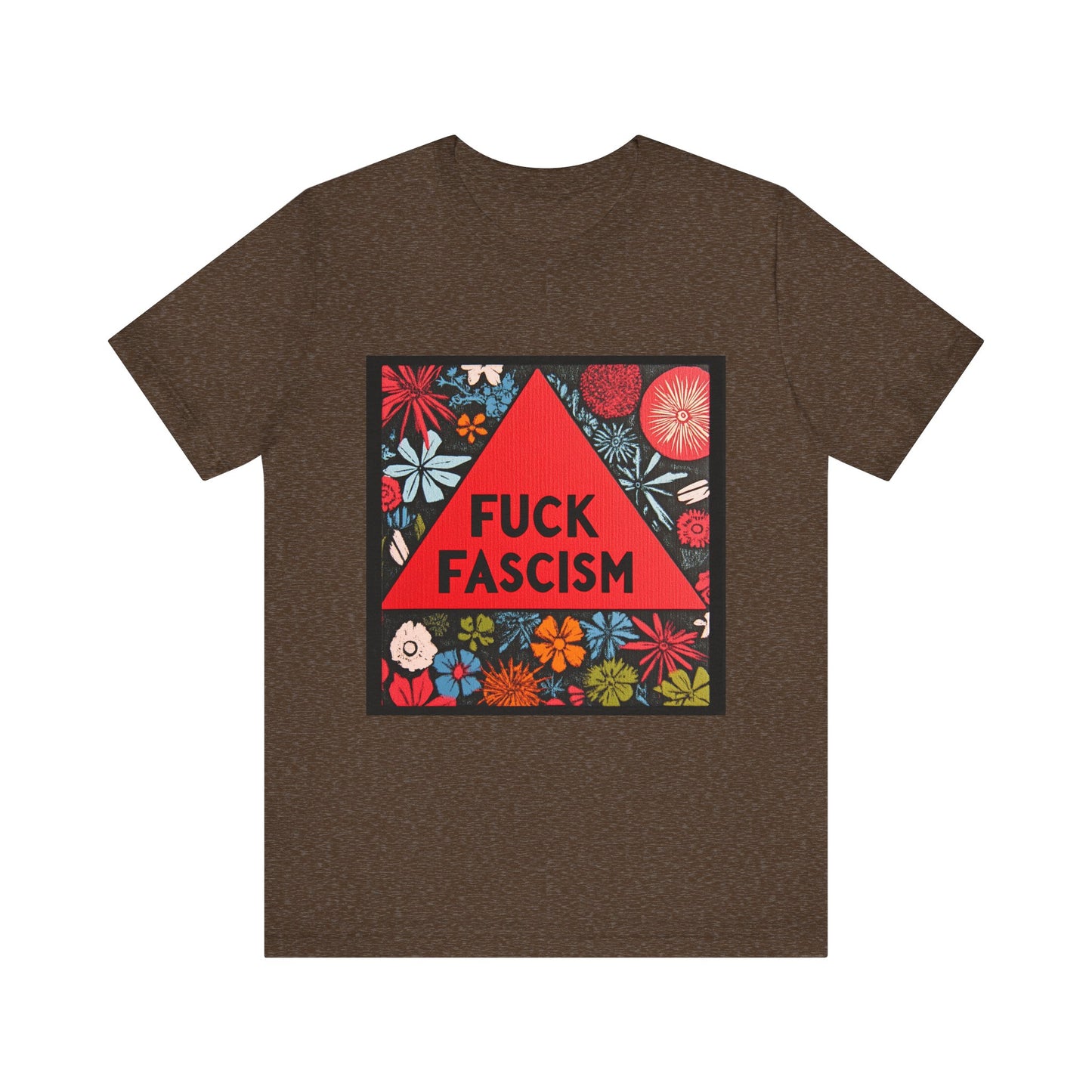 XX Fascism - Unisex Jersey Tee