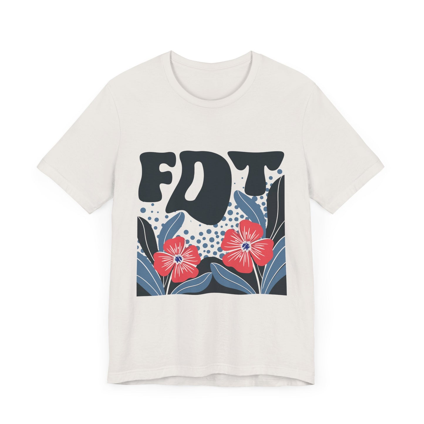 FDT 2 - Unisex Jersey Tee