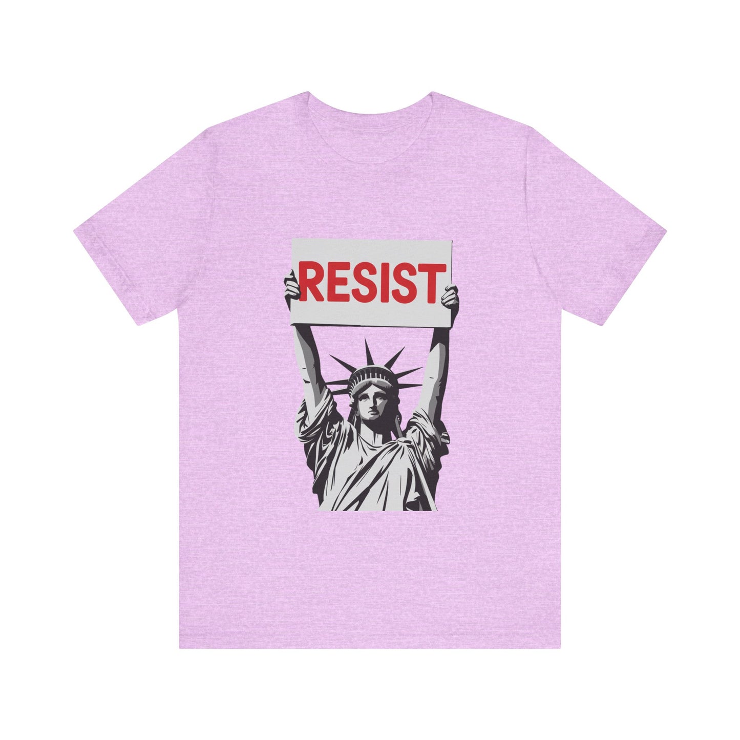 Lady Liberty - Unisex Jersey Tee