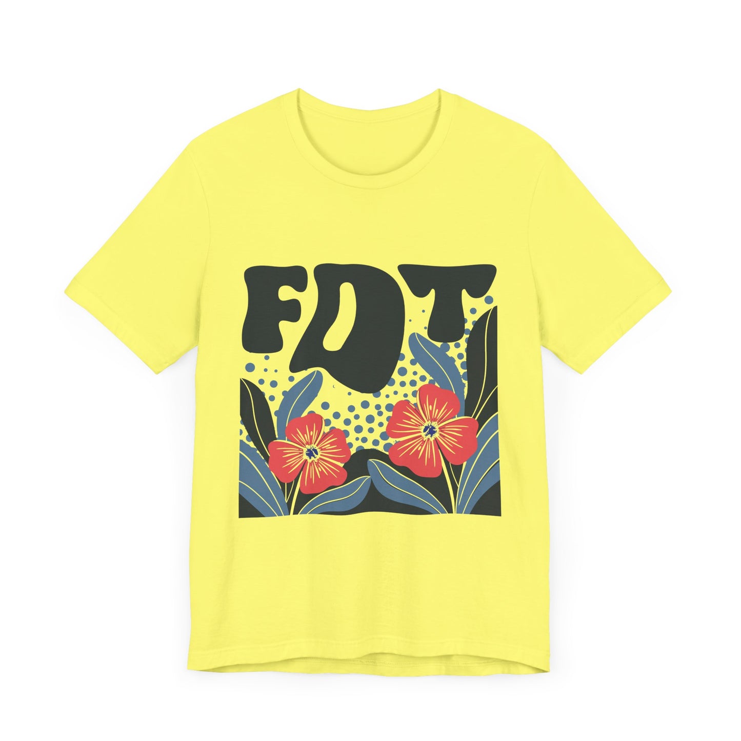 FDT 2 - Unisex Jersey Tee