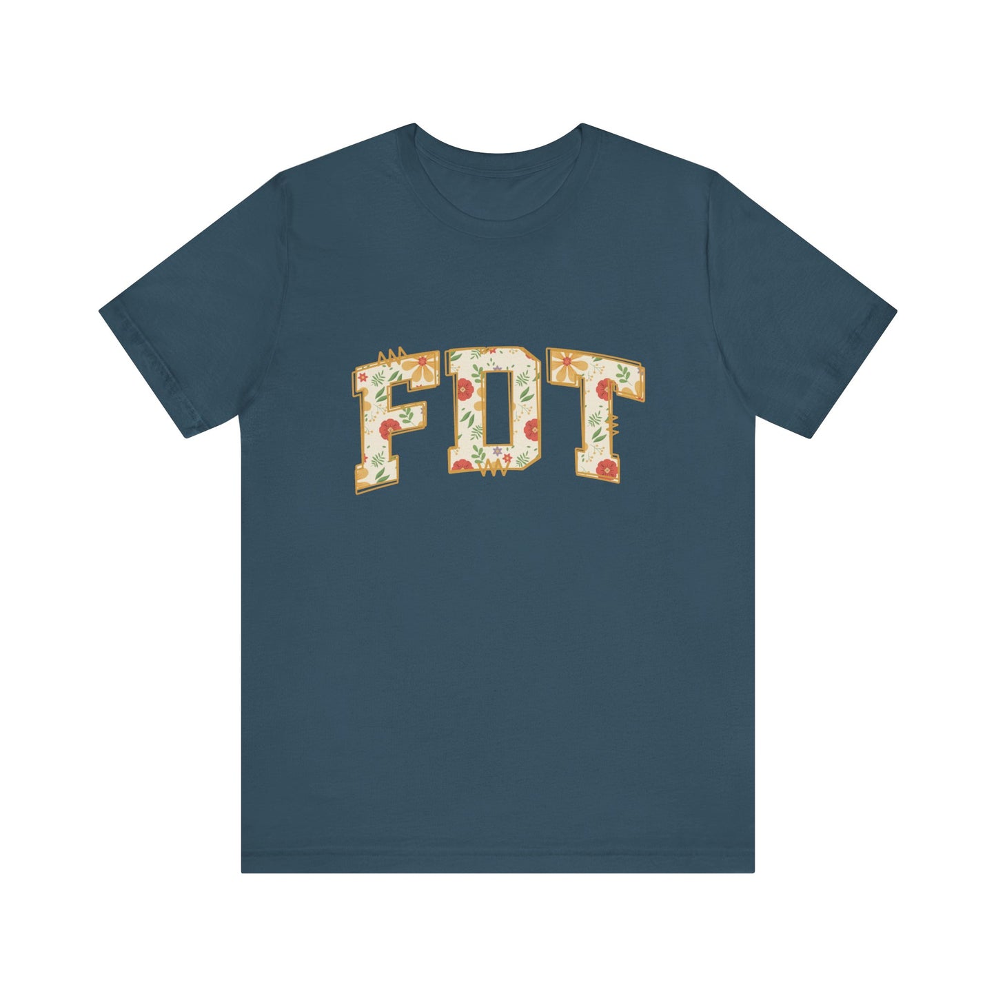 FDT - Unisex Jersey Tee