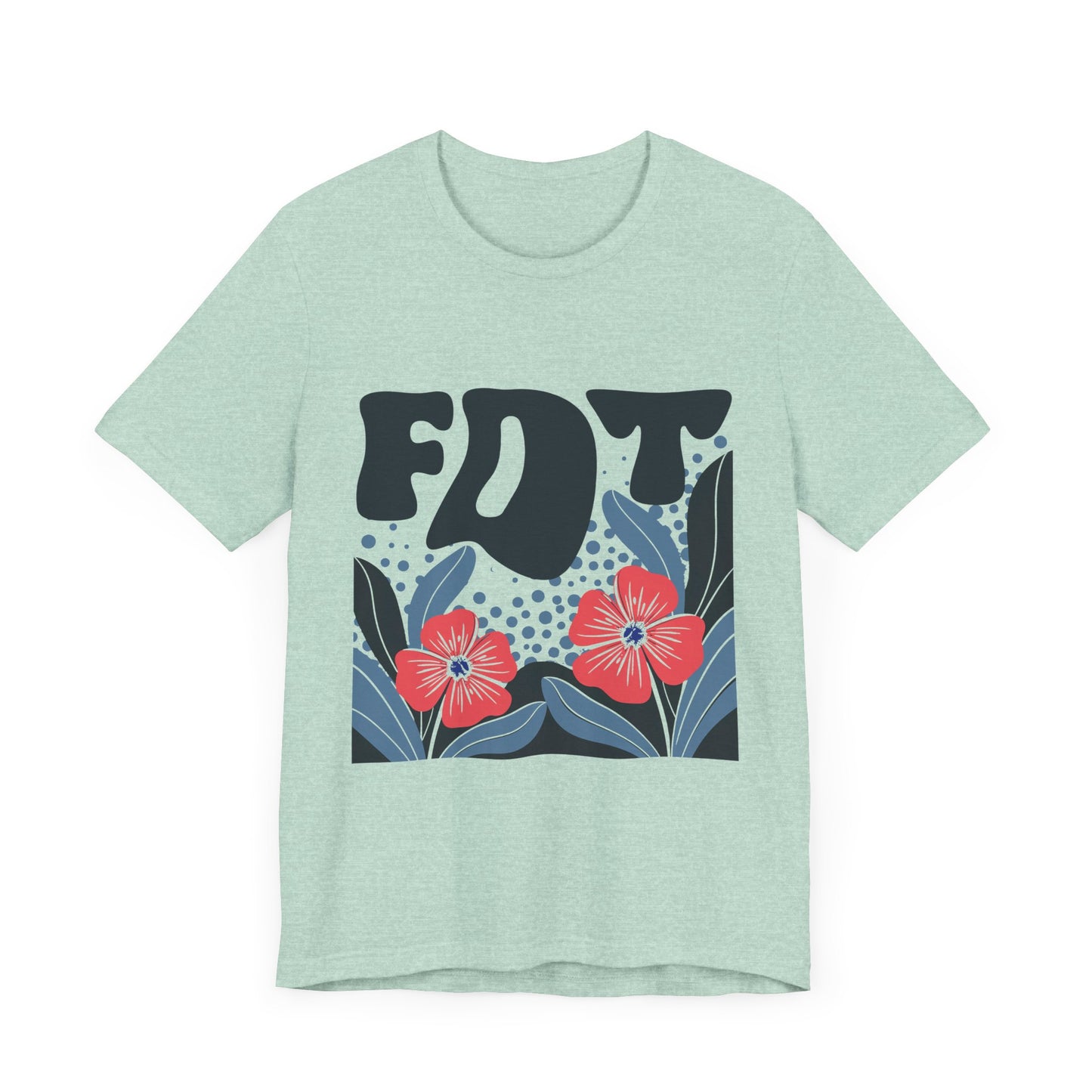 FDT 2 - Unisex Jersey Tee