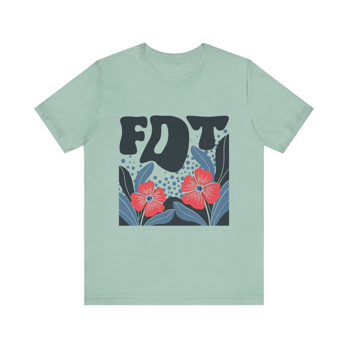 FDT 2 - Unisex Jersey Tee