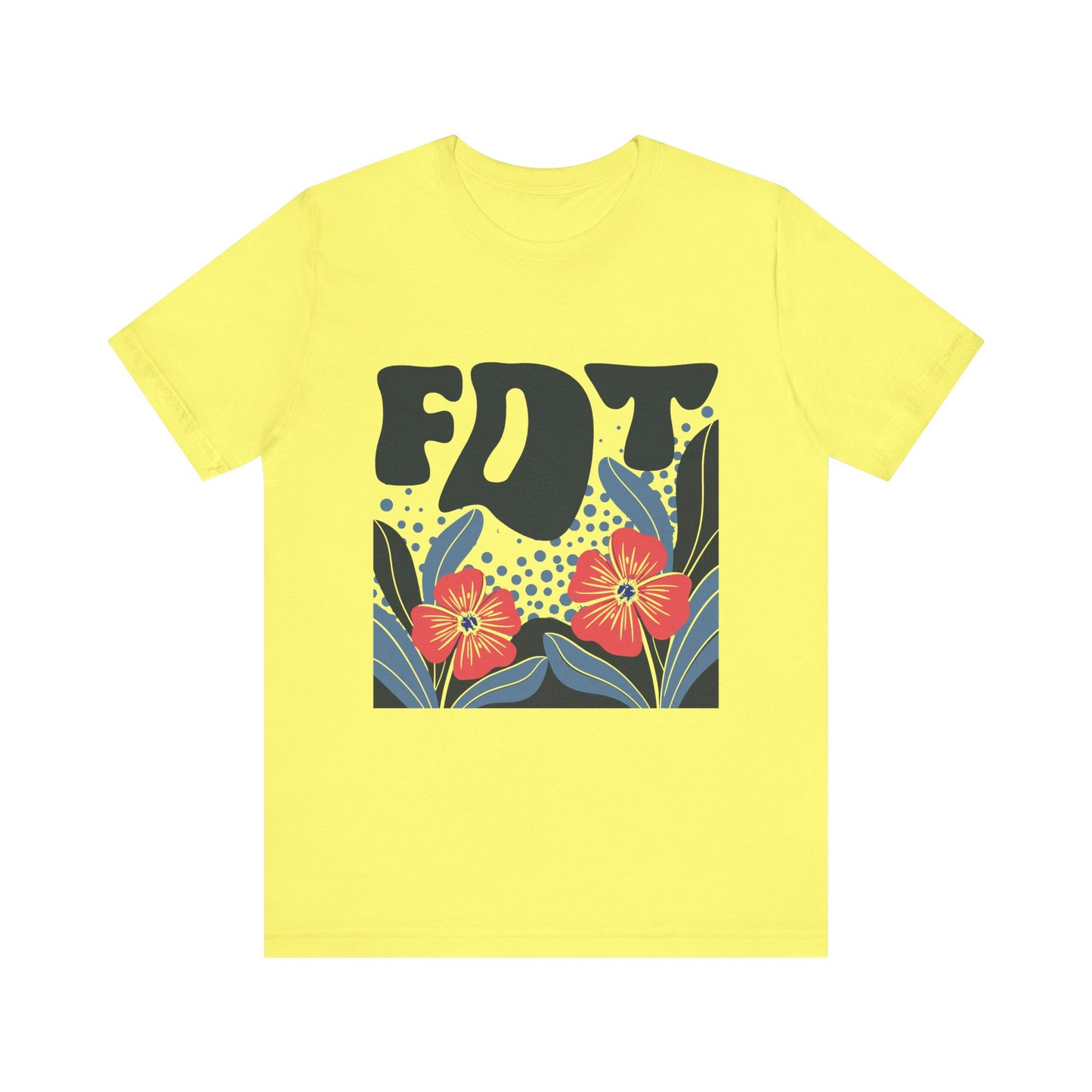 FDT 2 - Unisex Jersey Tee