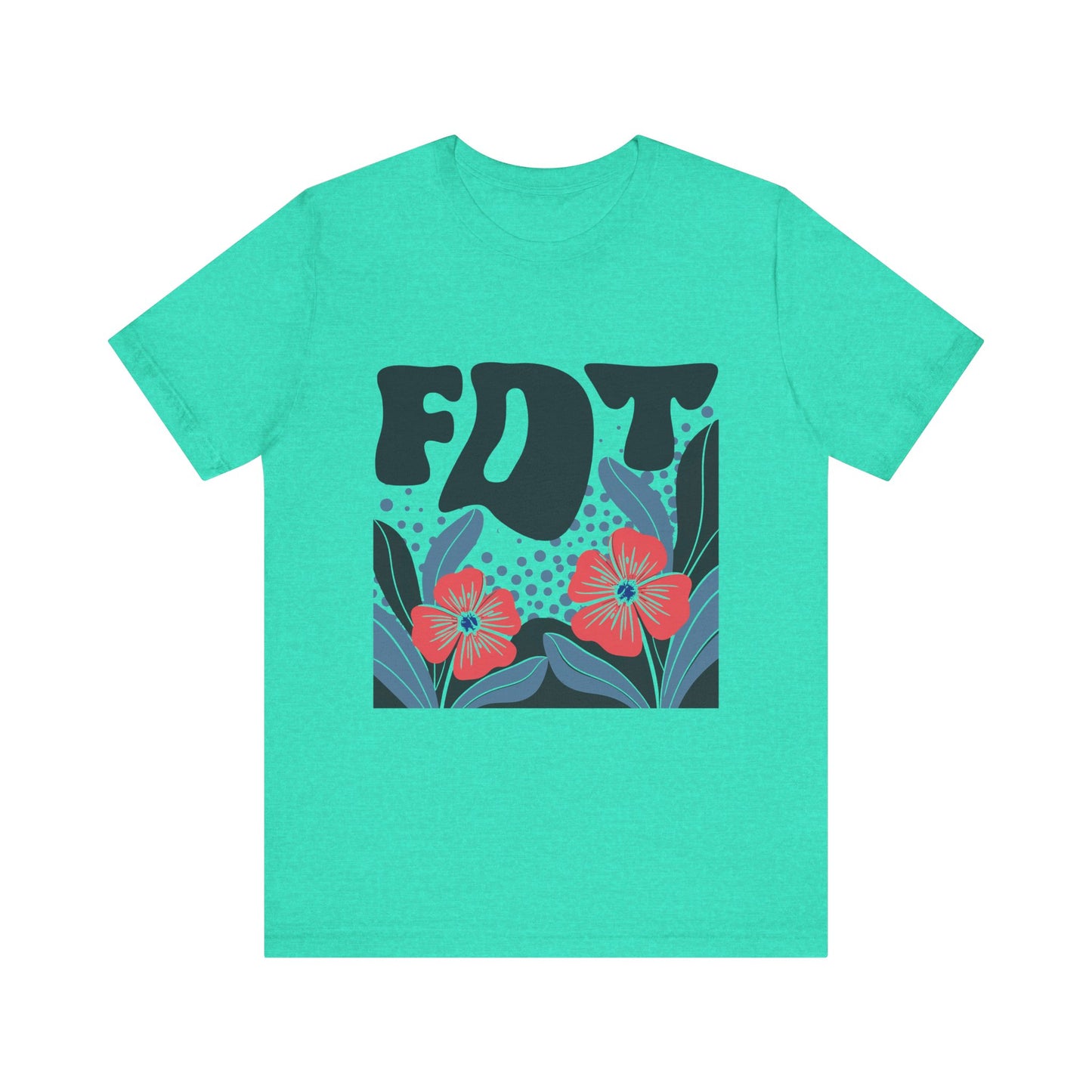FDT 2 - Unisex Jersey Tee