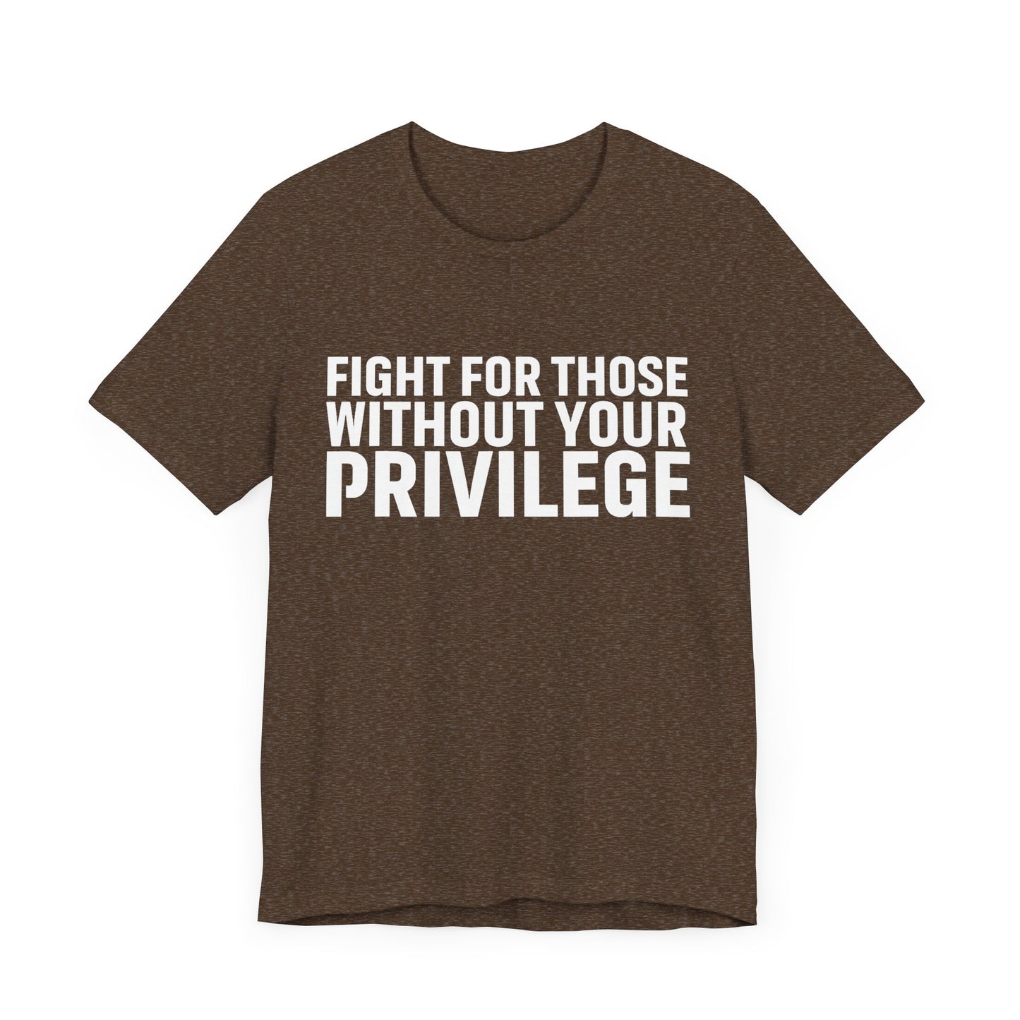 Privilege - Unisex Jersey Tee