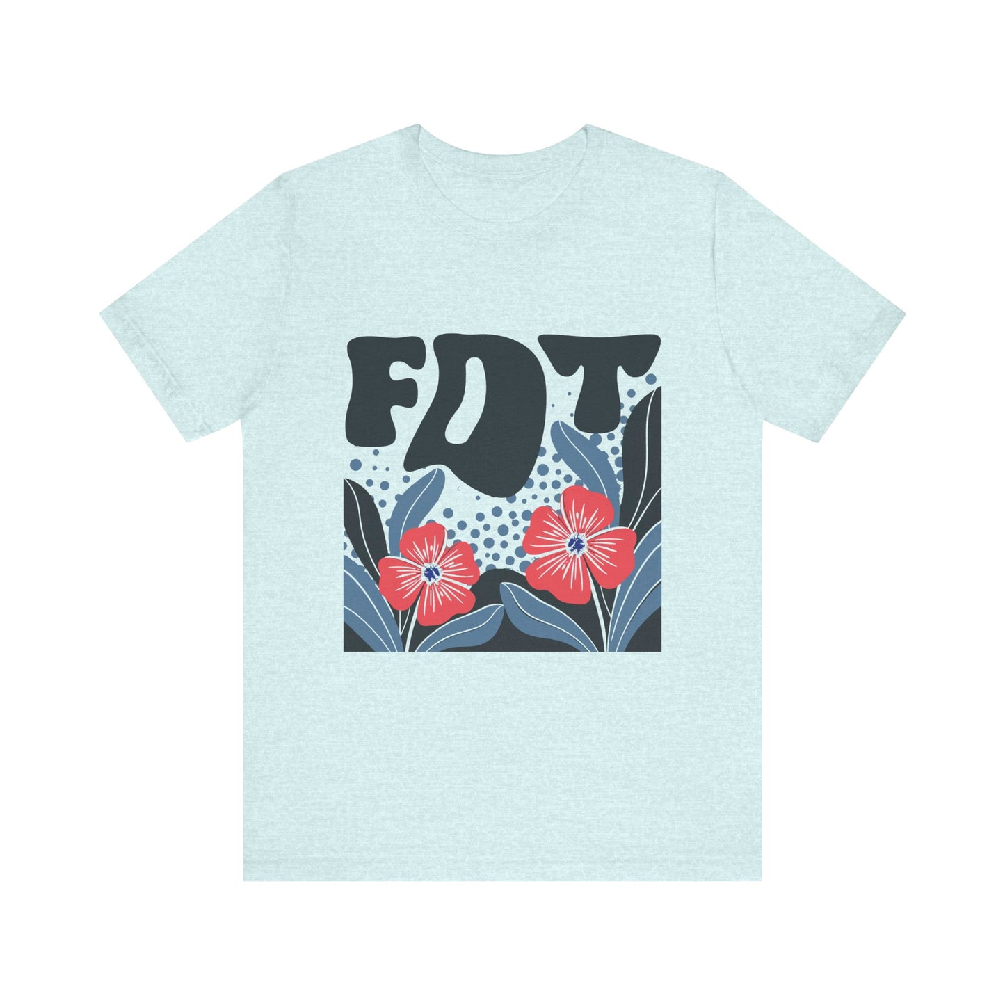 FDT 2 - Unisex Jersey Tee