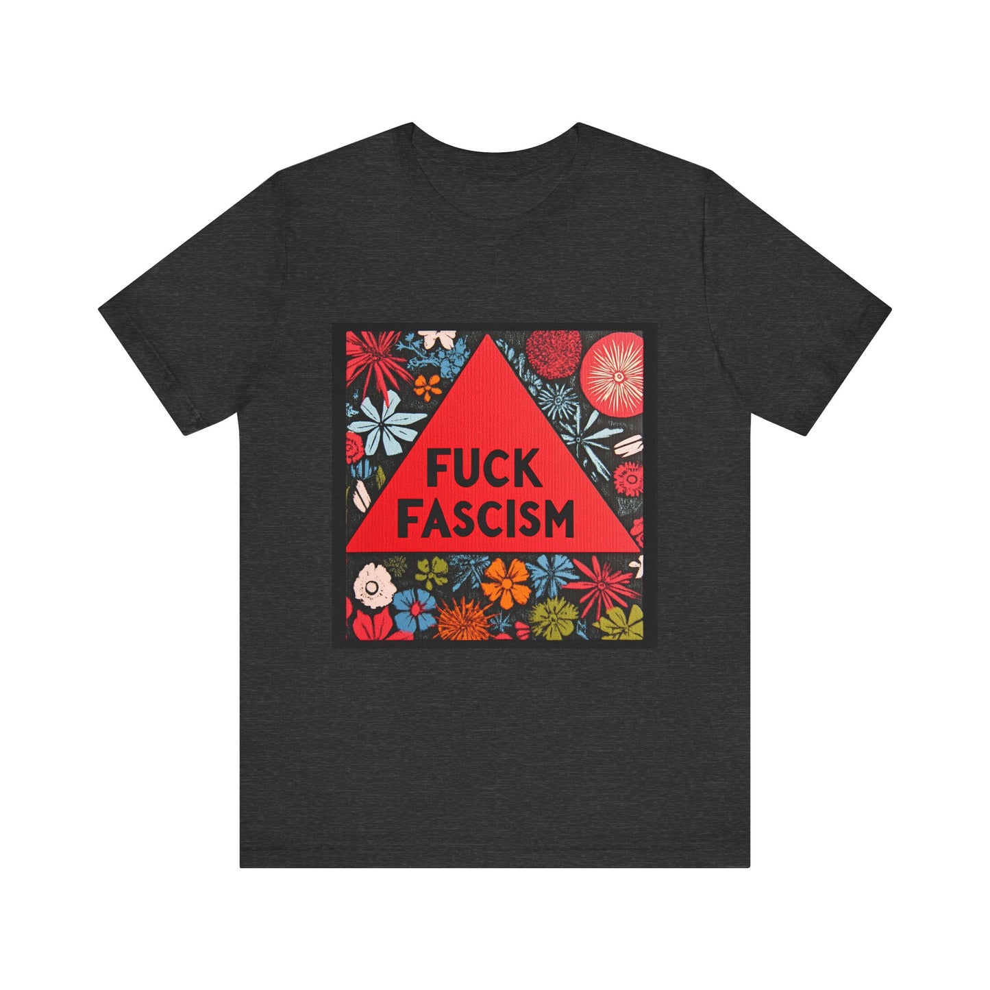 XX Fascism - Unisex Jersey Tee