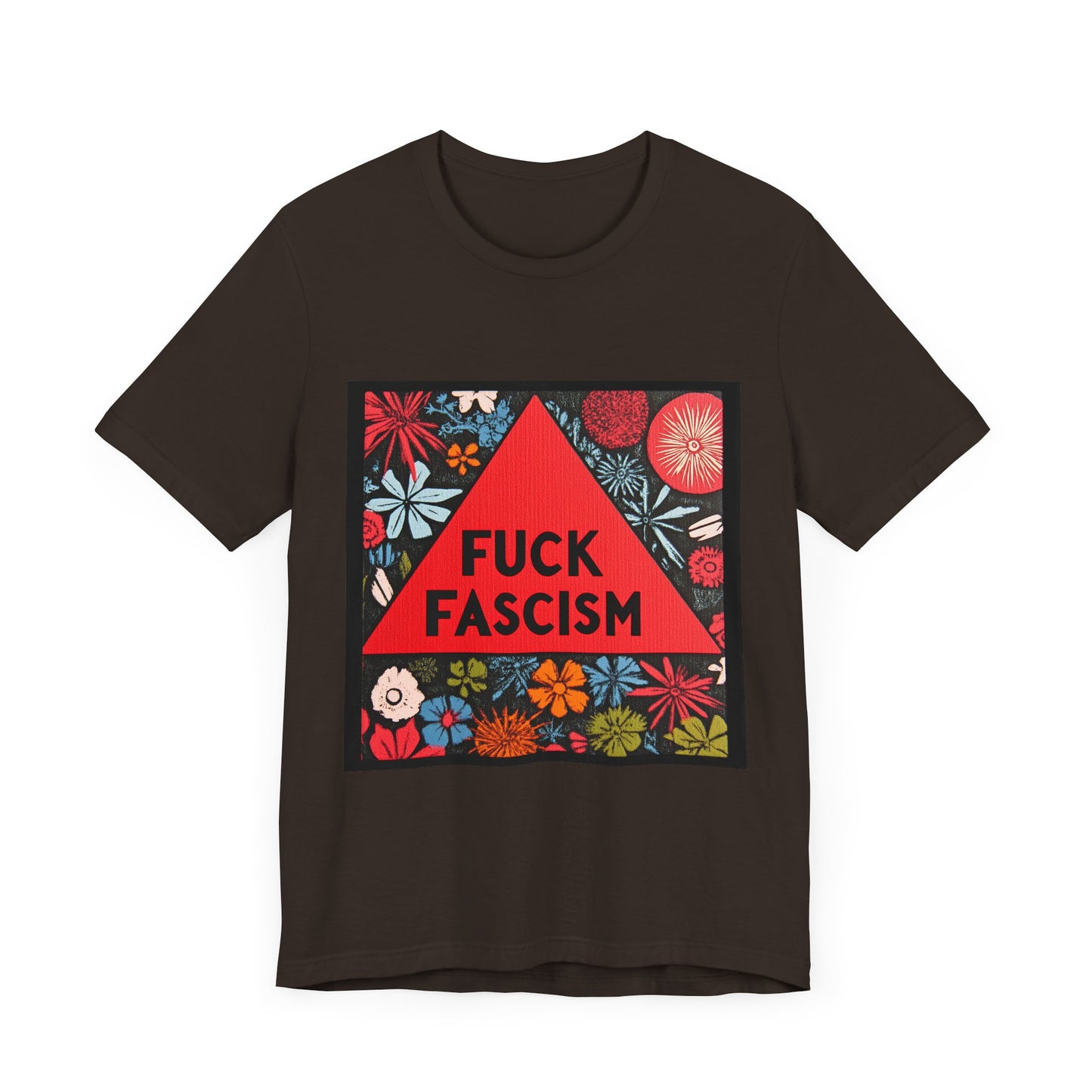 XX Fascism - Unisex Jersey Tee