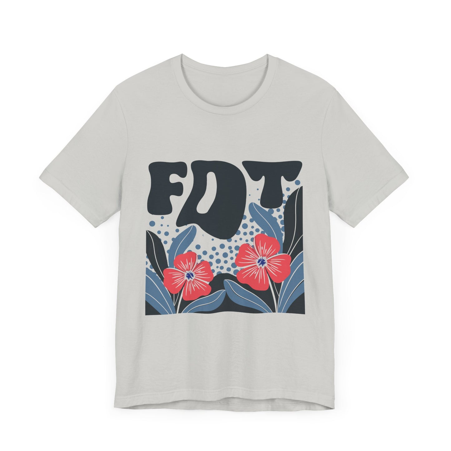 FDT 2 - Unisex Jersey Tee