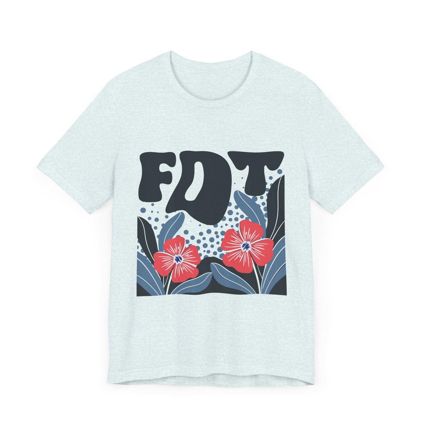 FDT 2 - Unisex Jersey Tee