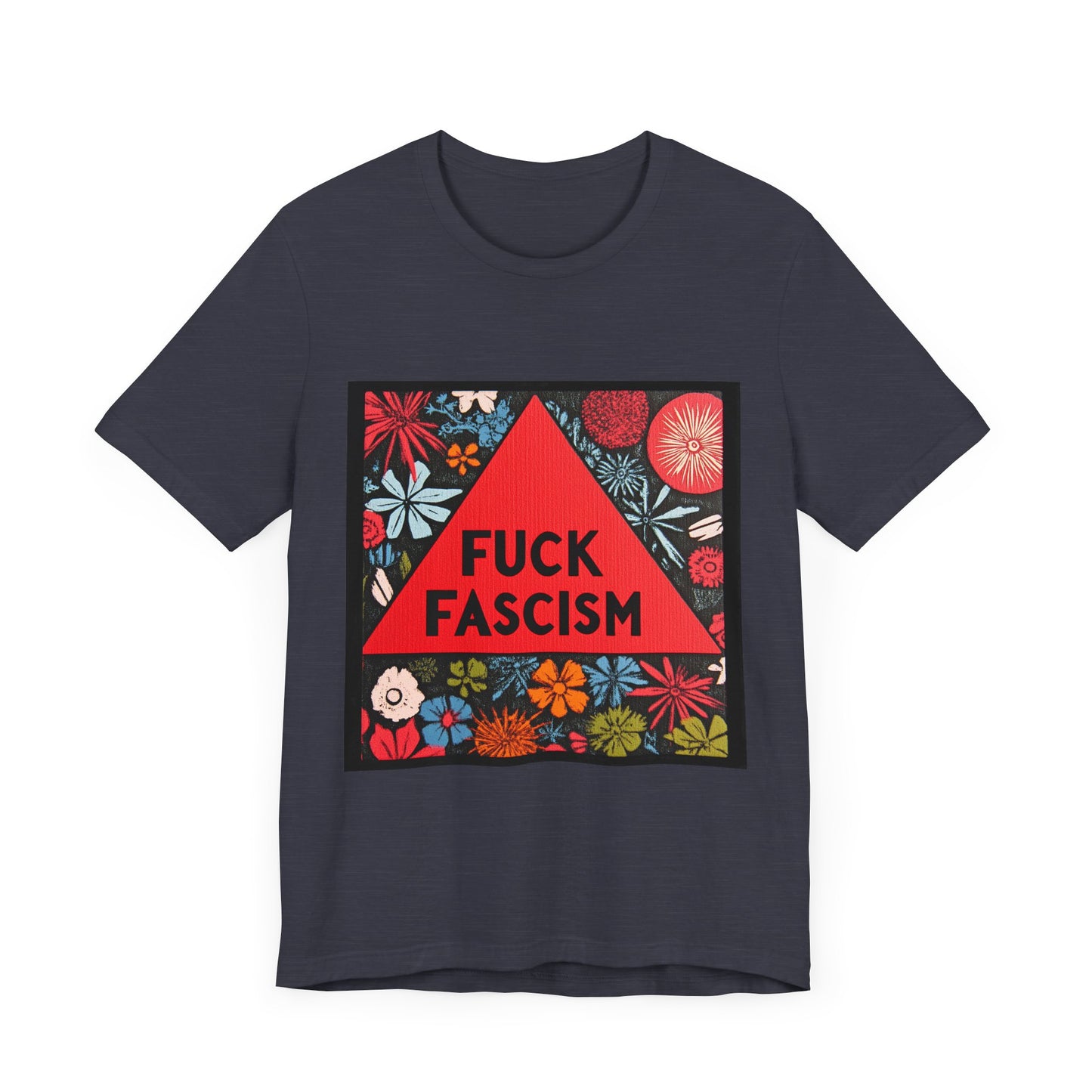 XX Fascism - Unisex Jersey Tee