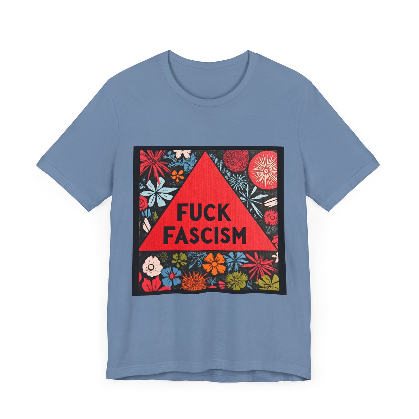 XX Fascism - Unisex Jersey Tee