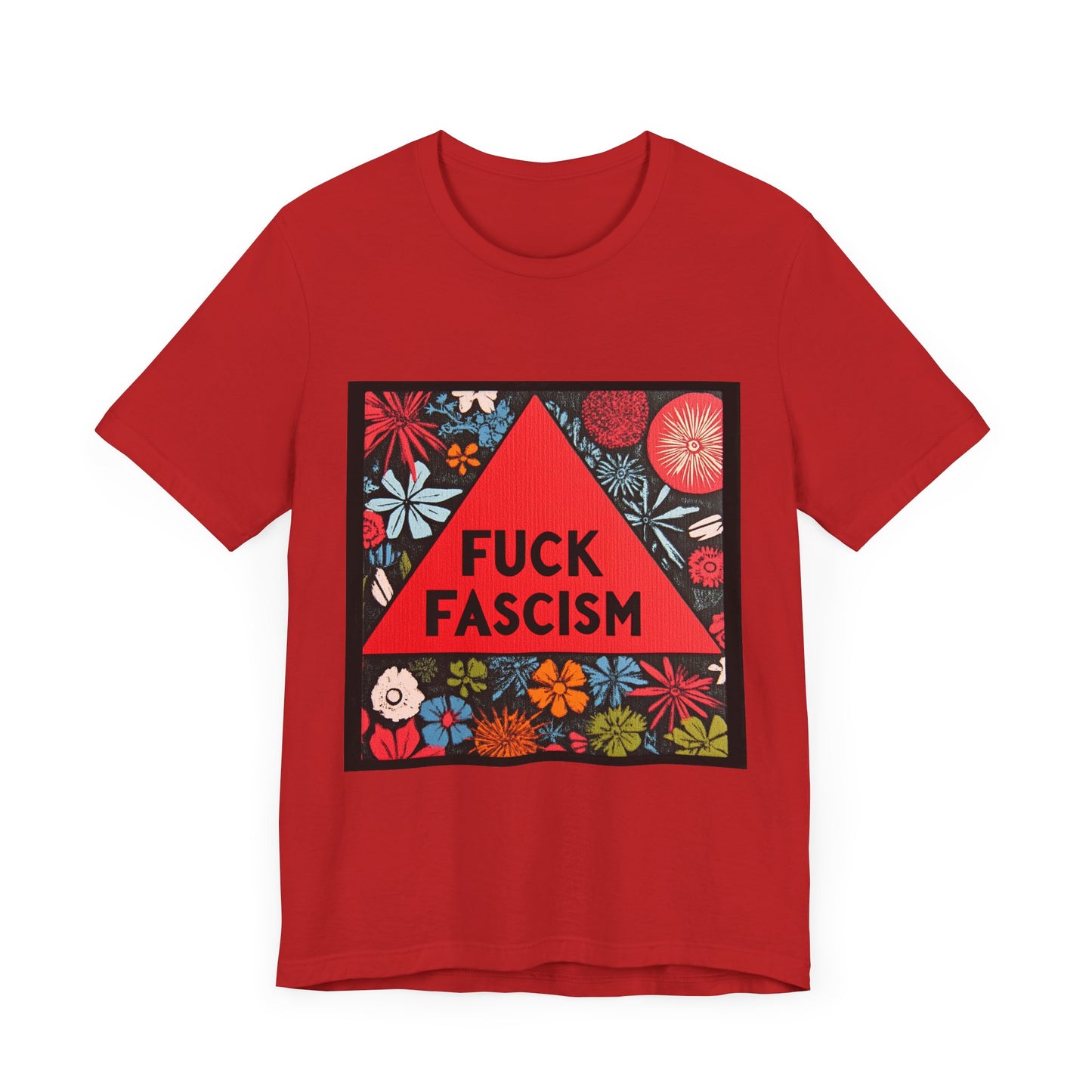 XX Fascism - Unisex Jersey Tee