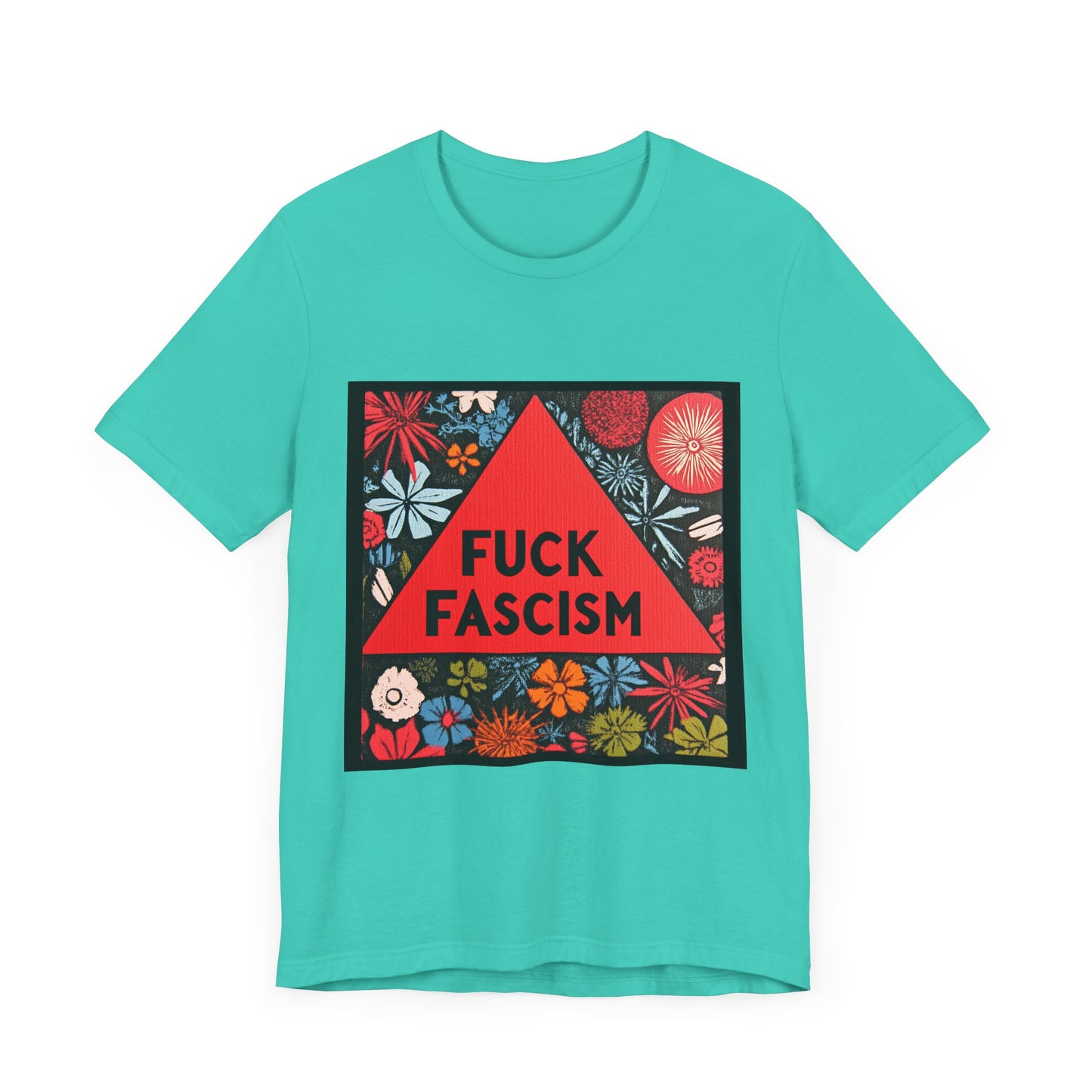 XX Fascism - Unisex Jersey Tee