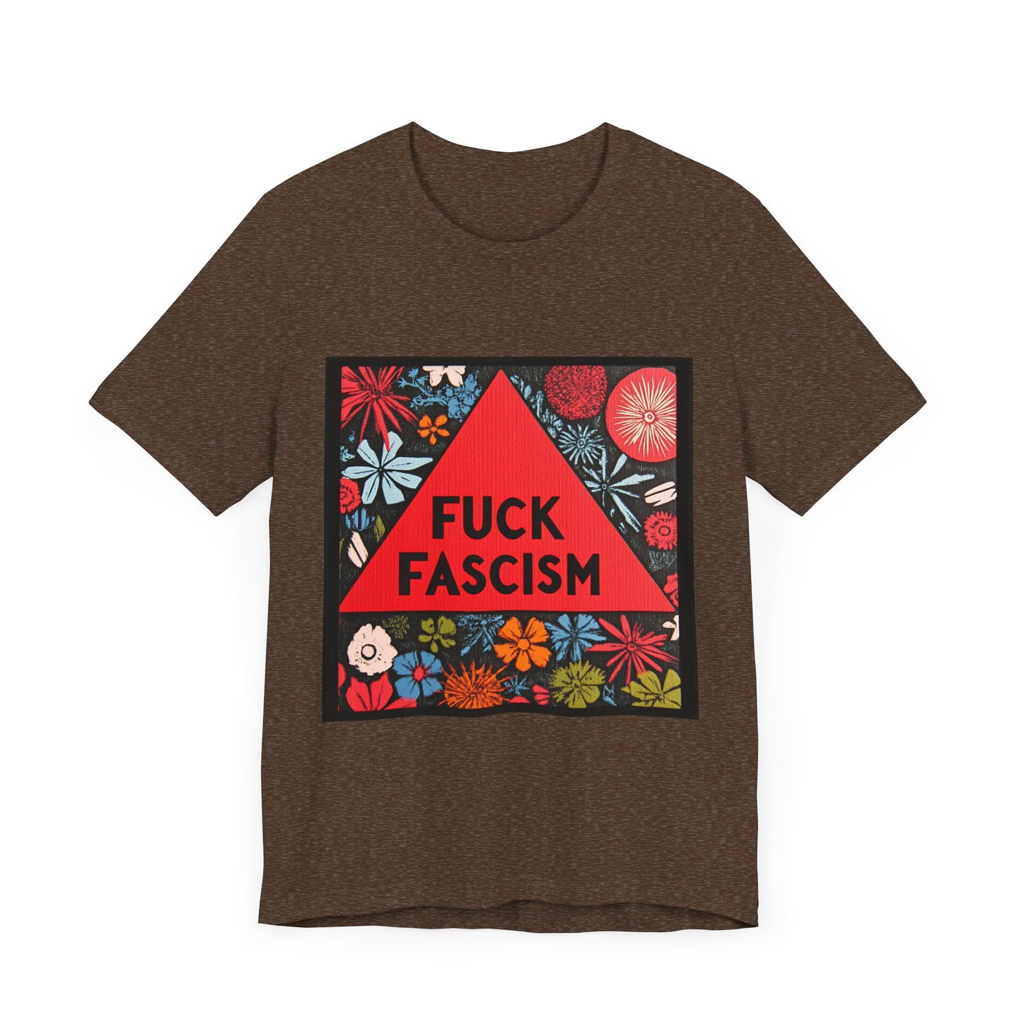XX Fascism - Unisex Jersey Tee