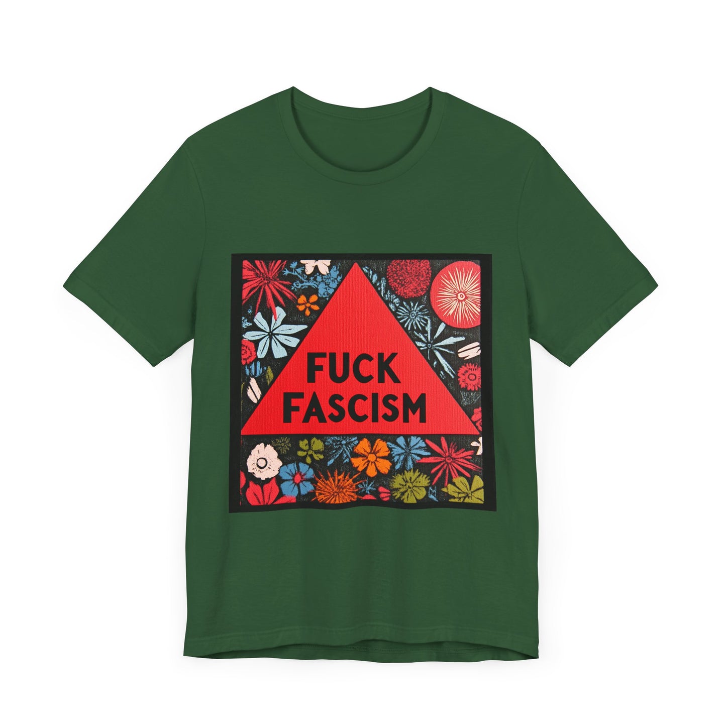 XX Fascism - Unisex Jersey Tee